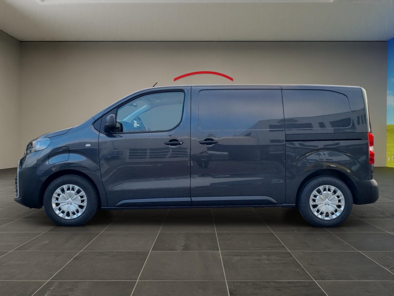 Toyota PROACE Van L1 75KWh Advanced - Vorschau 2
