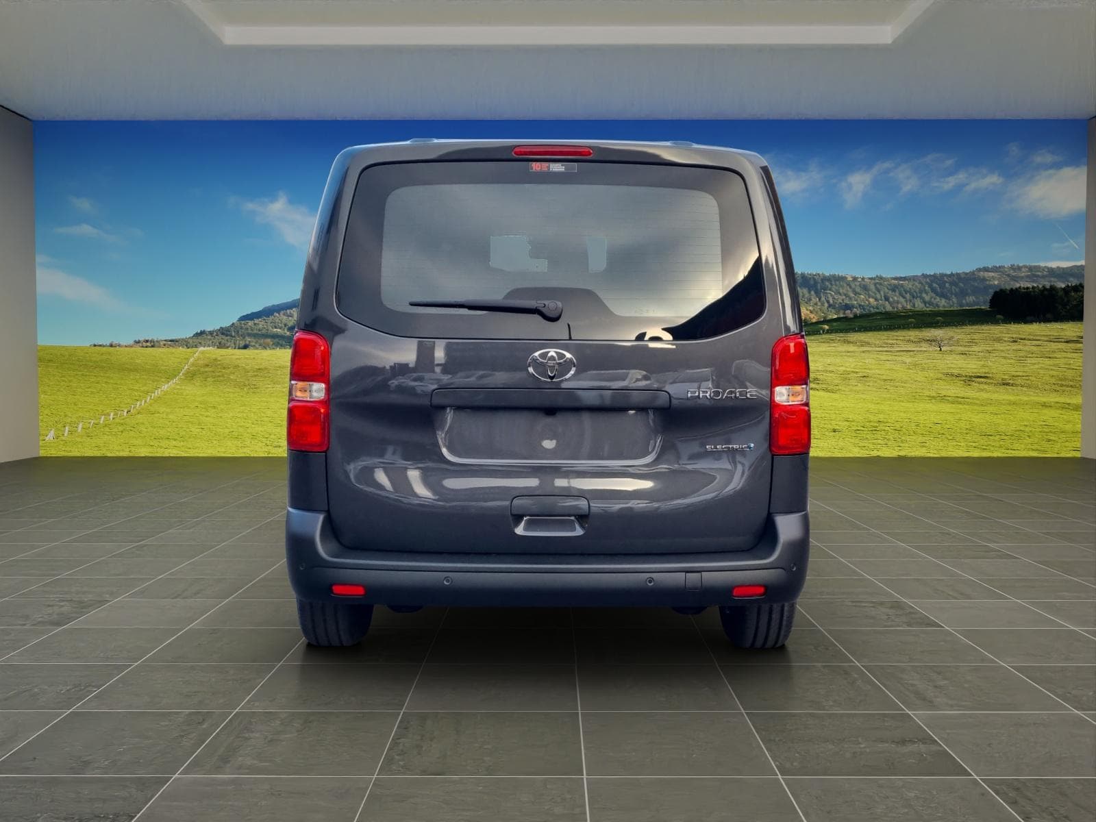 Toyota PROACE Van L1 75KWh Advanced - Vorschau 4