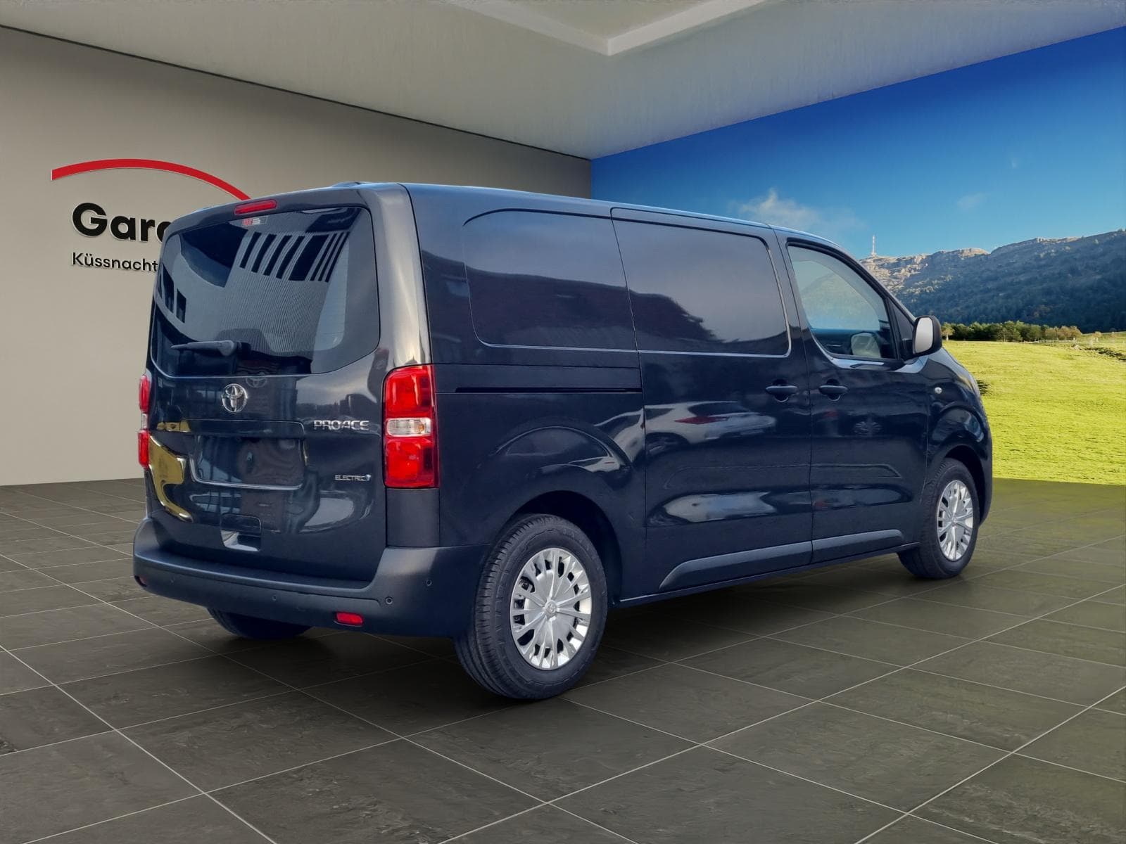 Toyota PROACE Van L1 75KWh Advanced - Vorschau 5