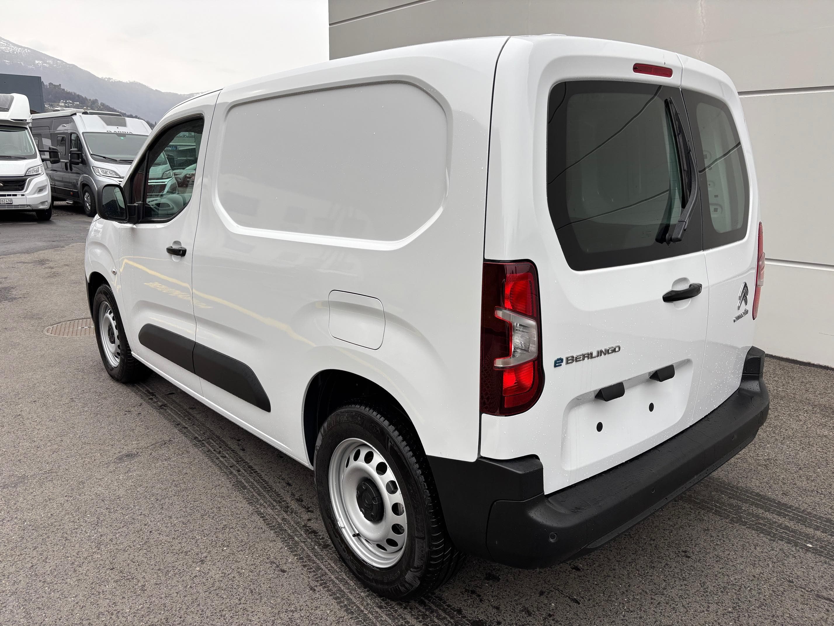 Citroën e-Berlingo M erhöhte Nutzlast 50kWh Swiss Edition - Vorschau 5