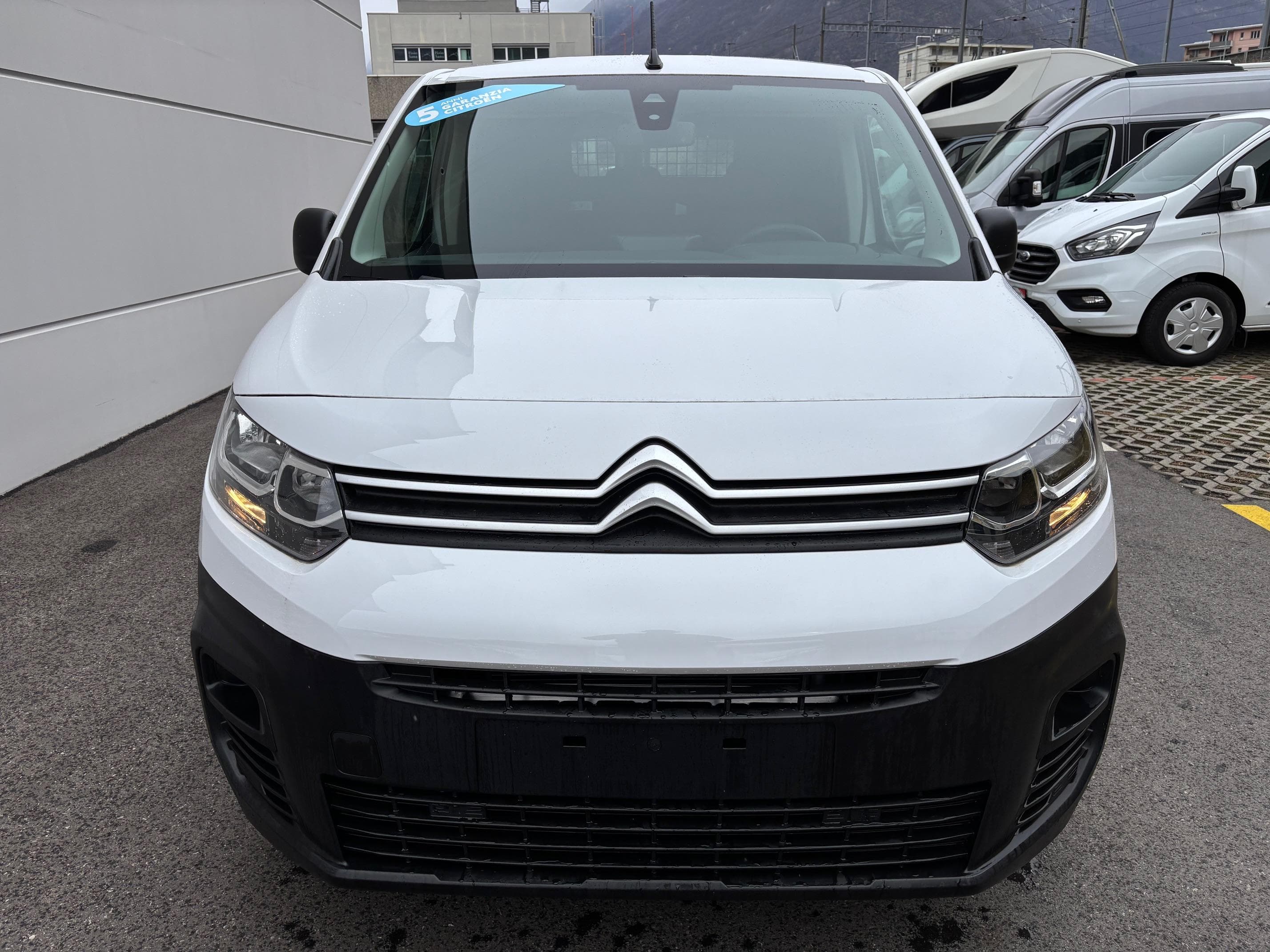 Citroën e-Berlingo M erhöhte Nutzlast 50kWh Swiss Edition - Vorschau 2
