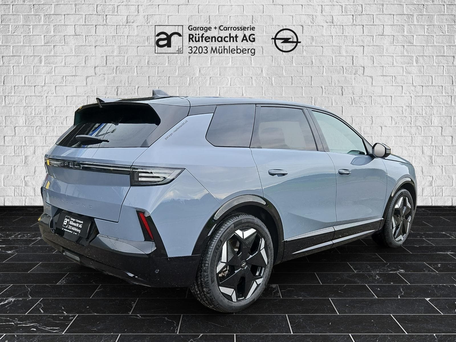 Opel Grandland-e Ultimate AWD - Vorschau 2