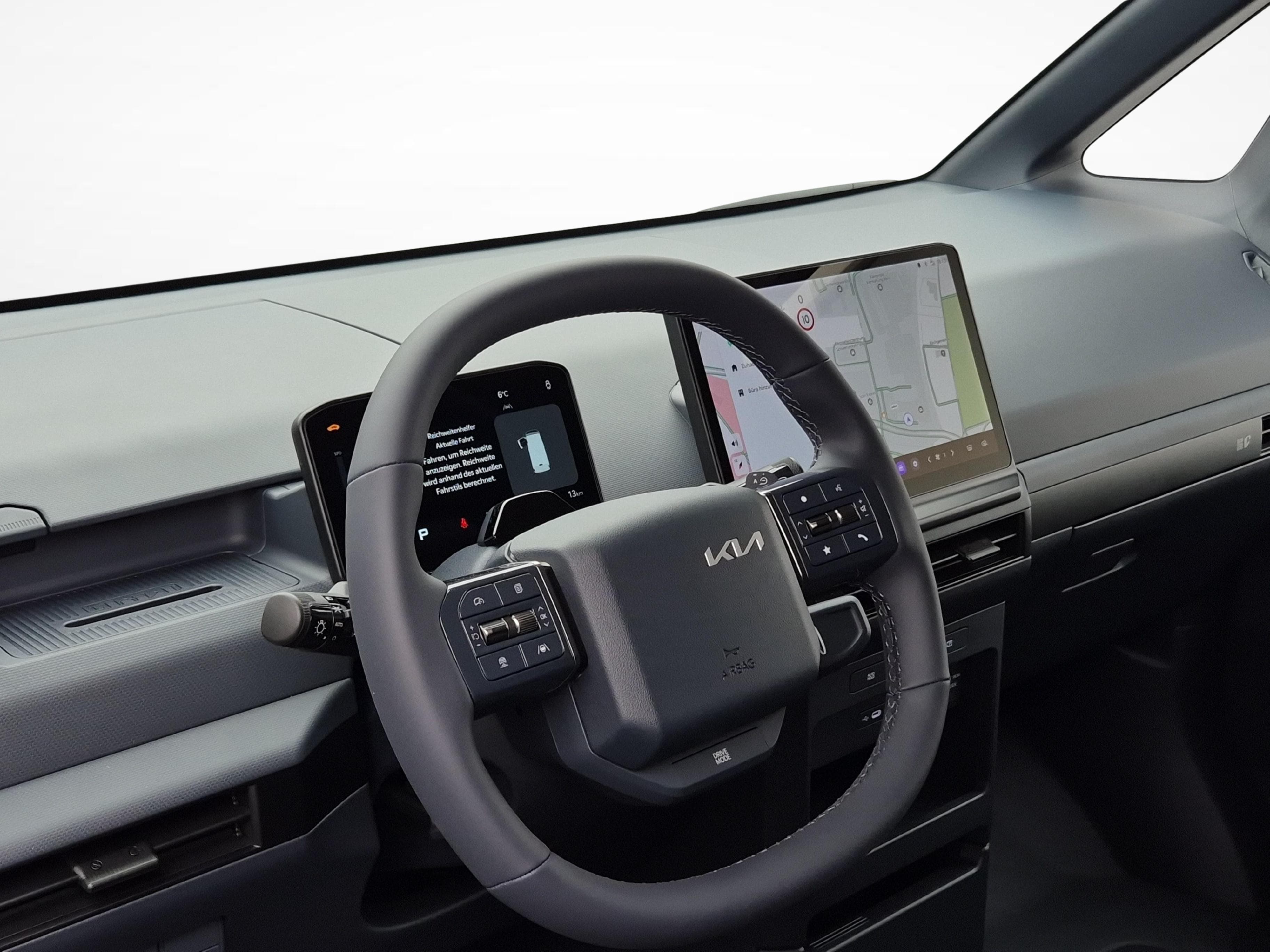 Kia PV5 Cargo 51.5 kWh Essential - Vorschau 5
