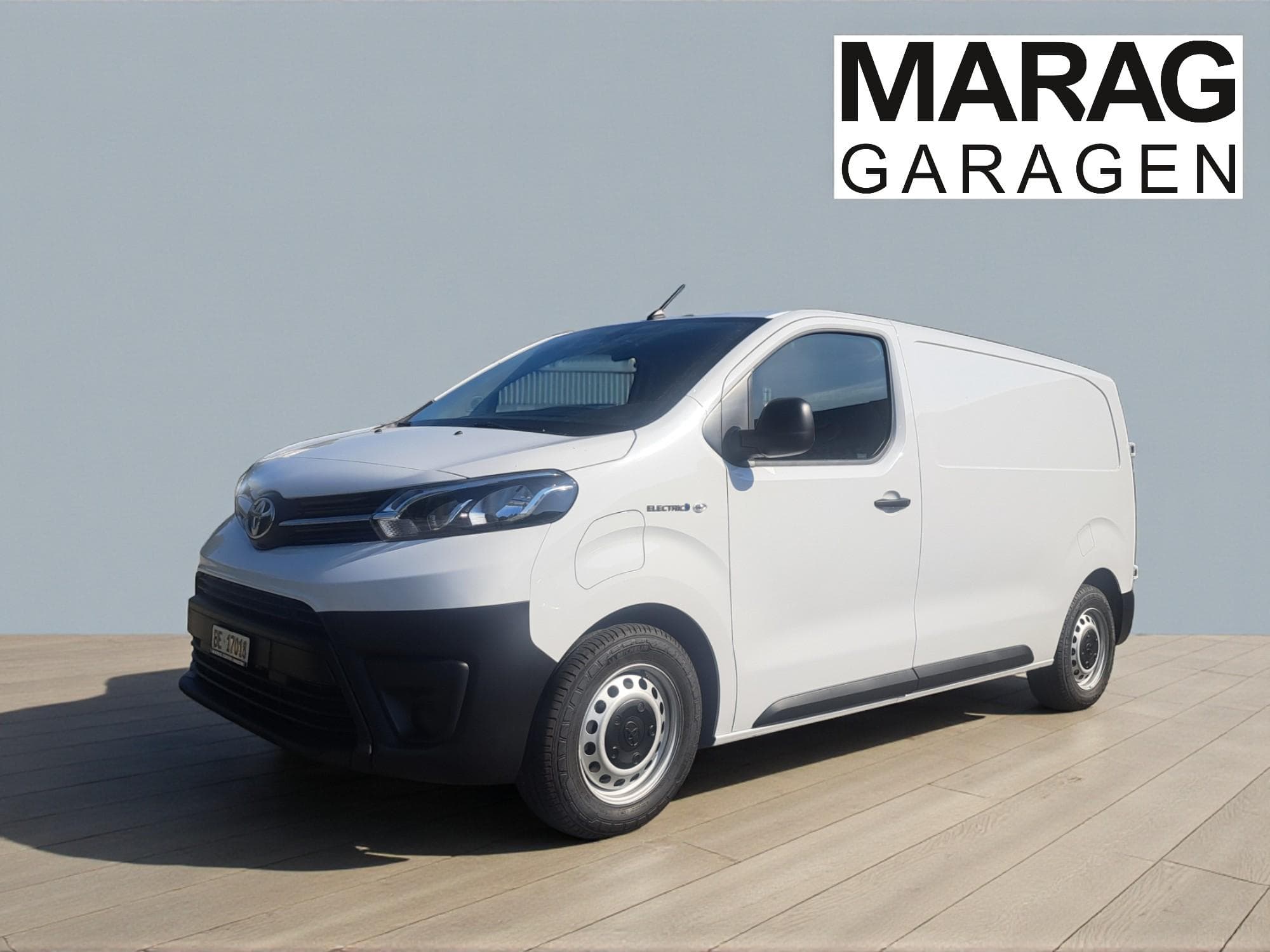 Toyota PROACE Van L1 75KWh Active - Bild 1