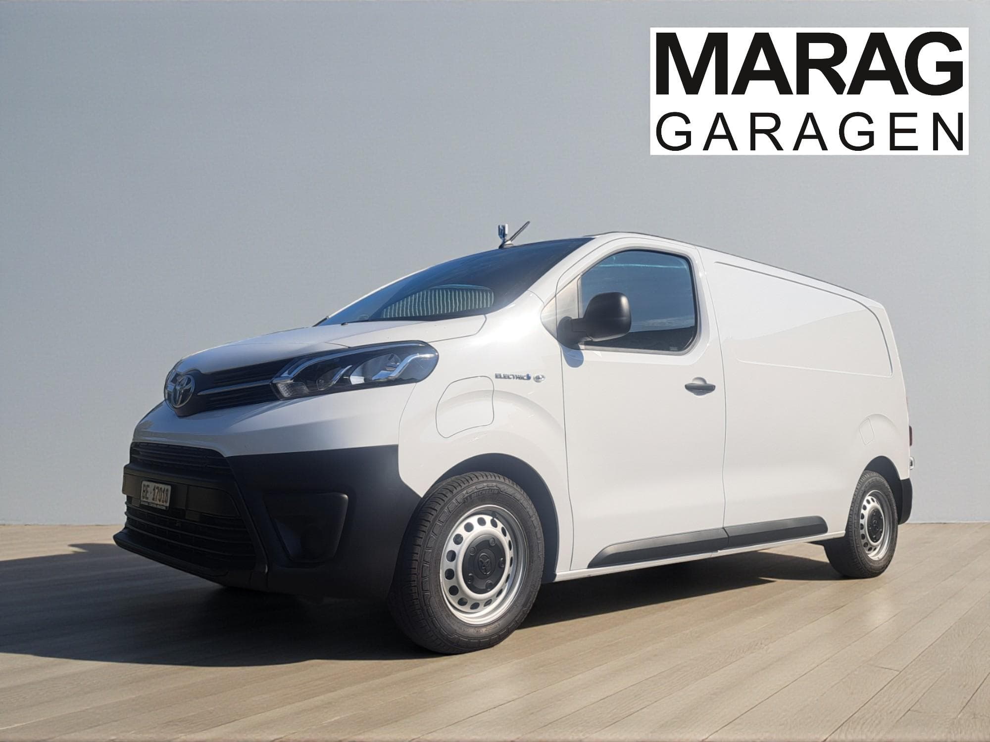Toyota PROACE Van L1 75KWh Active - Vorschau 2