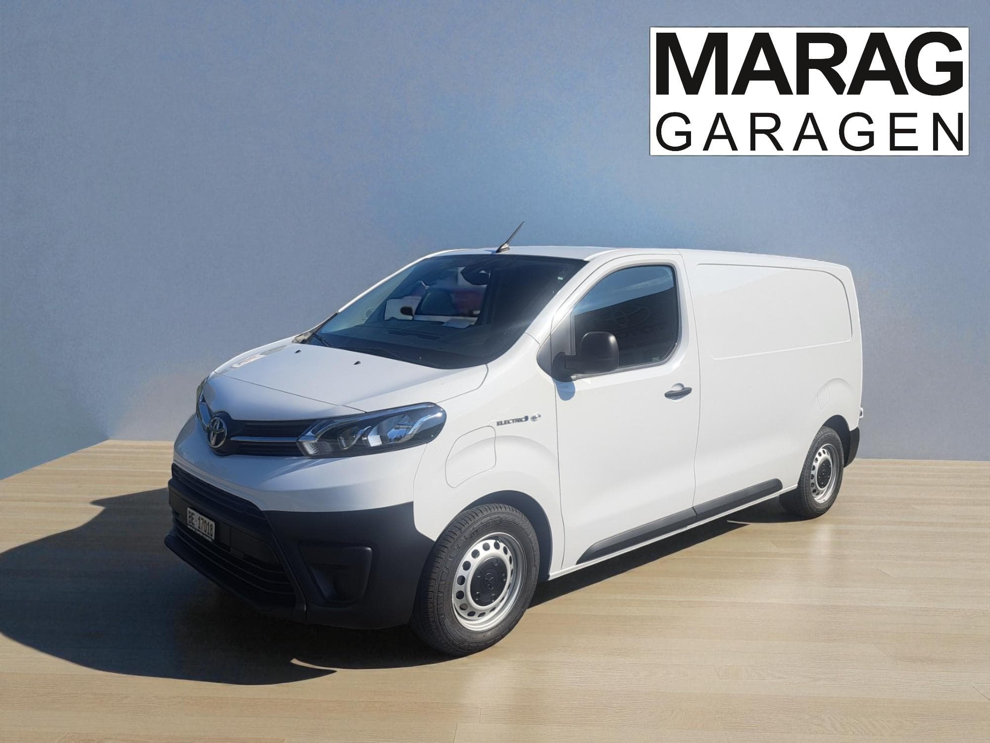 Toyota PROACE Van L1 75KWh Active - Vorschau 5