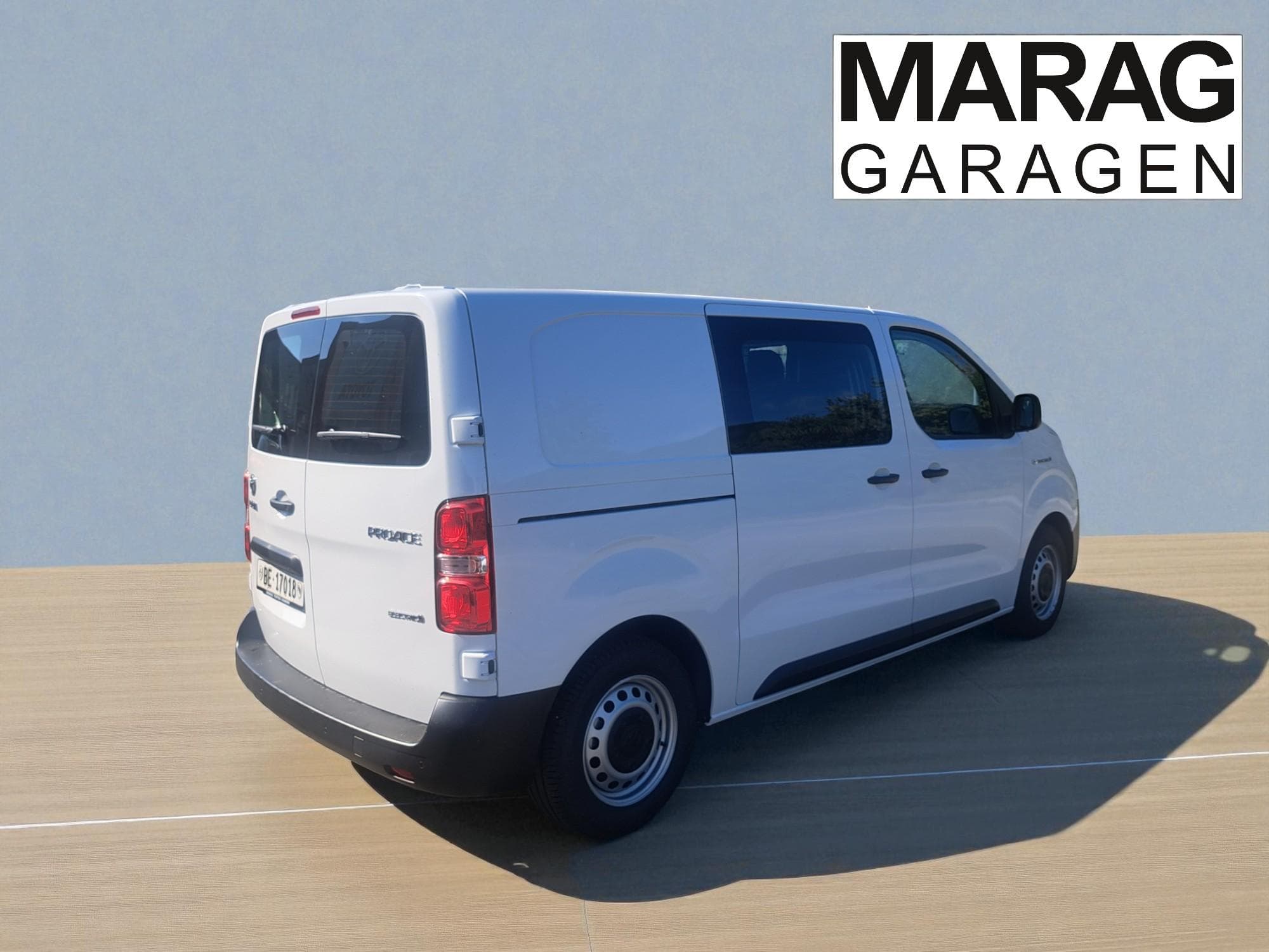 Toyota PROACE Van L1 75KWh Active - Vorschau 4