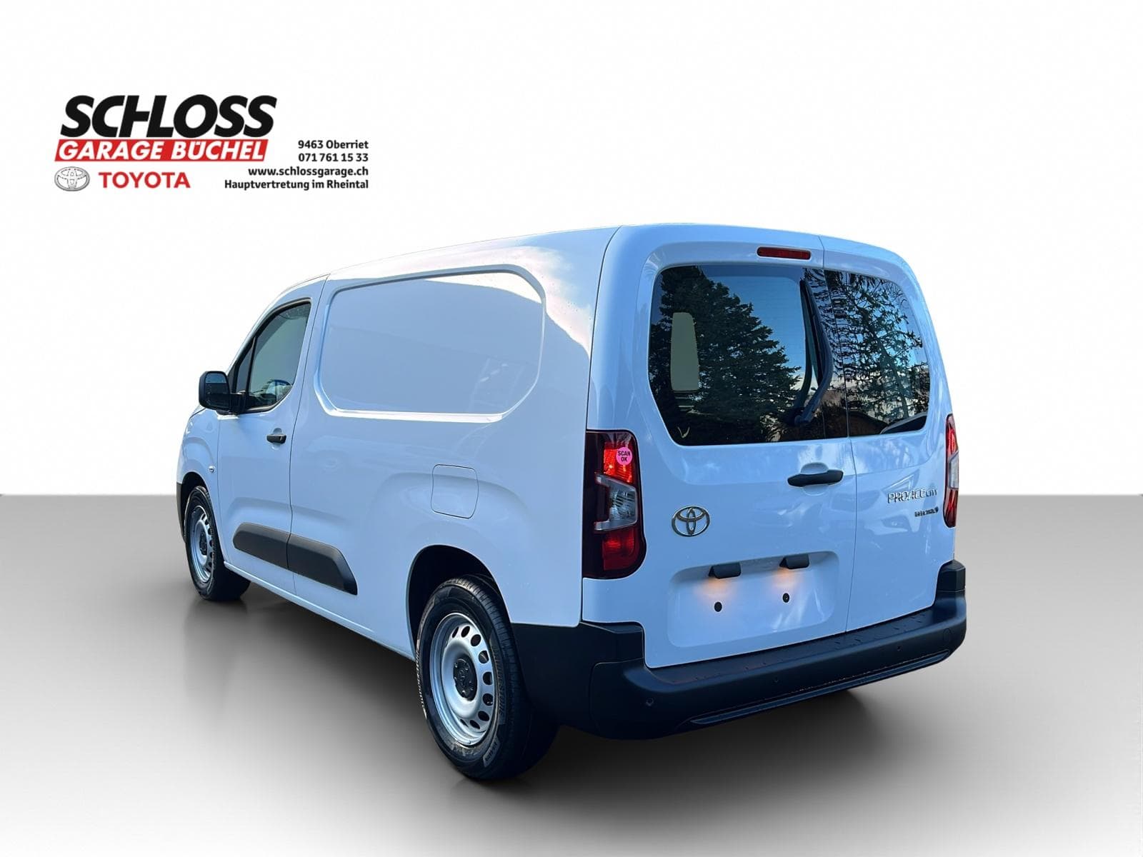 Toyota PROACE CITY Van L2 52KWh Active - Vorschau 2