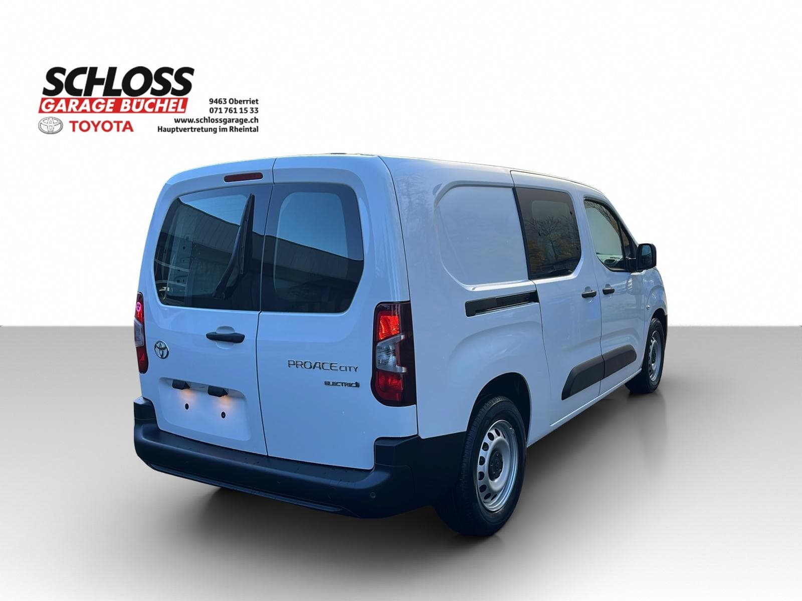 Toyota PROACE CITY Van L2 52KWh Active - Vorschau 3