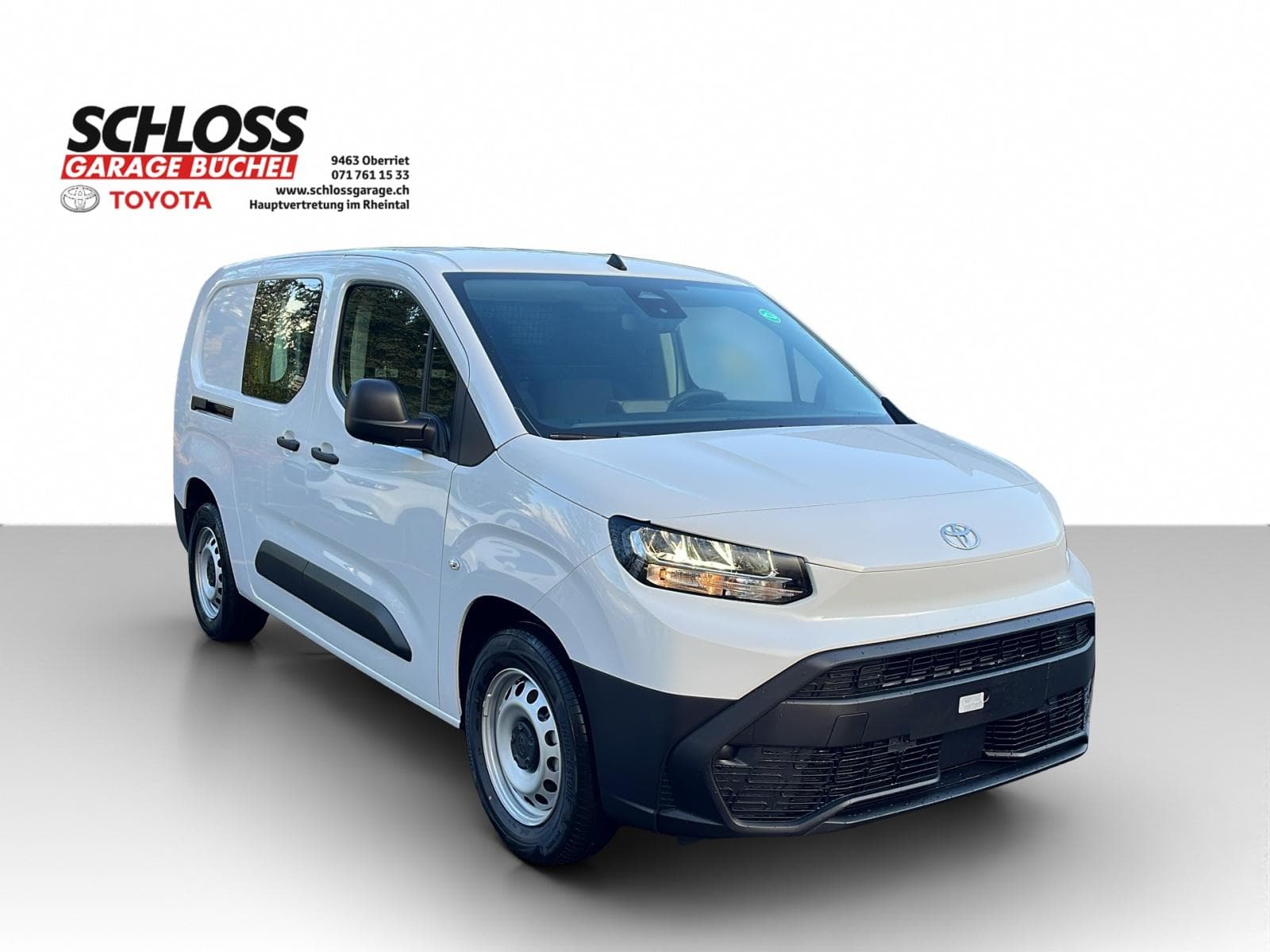 Toyota PROACE CITY Van L2 52KWh Active - Vorschau 4