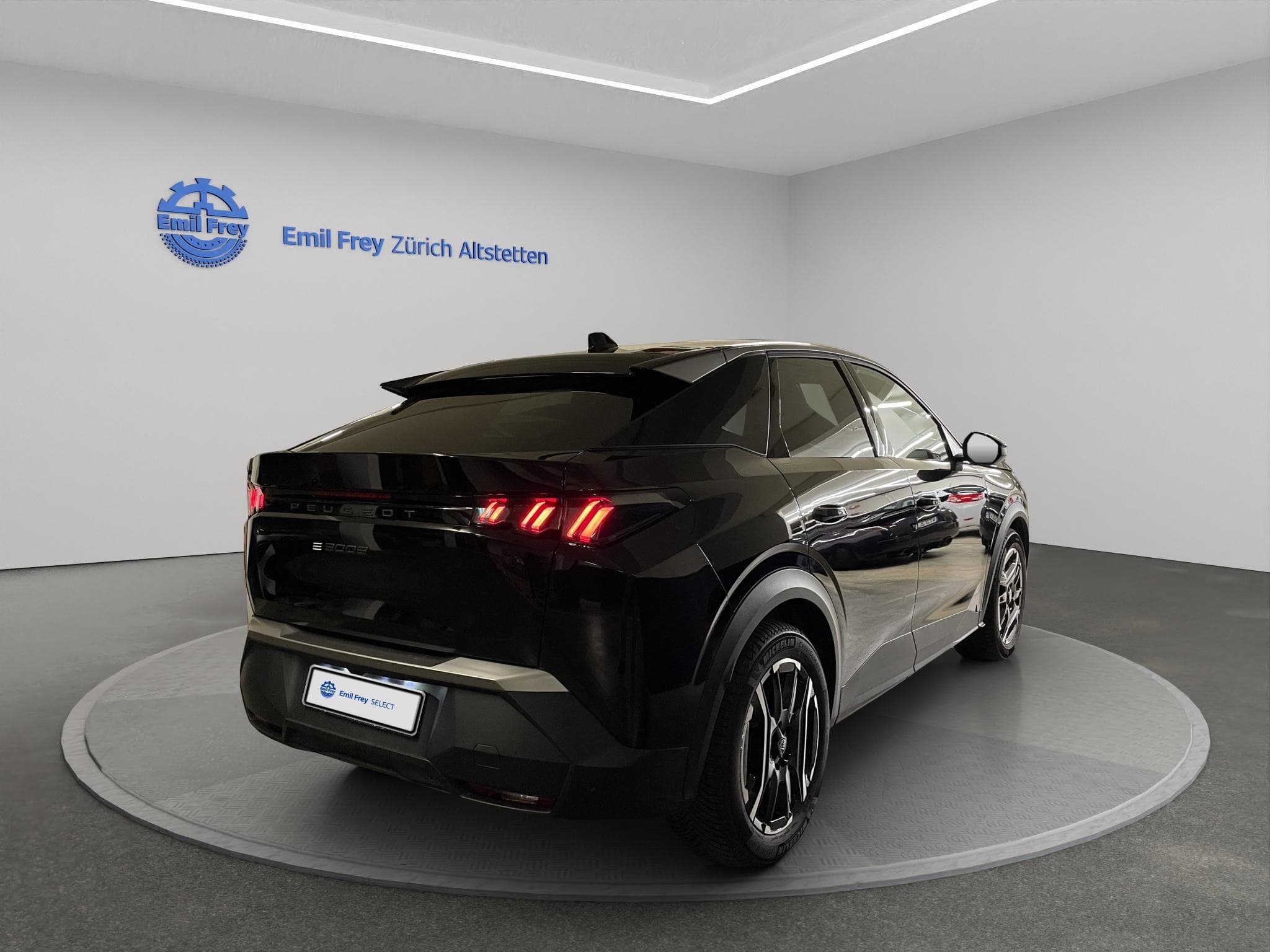 Peugeot 3008 e-Allure - Vorschau 3
