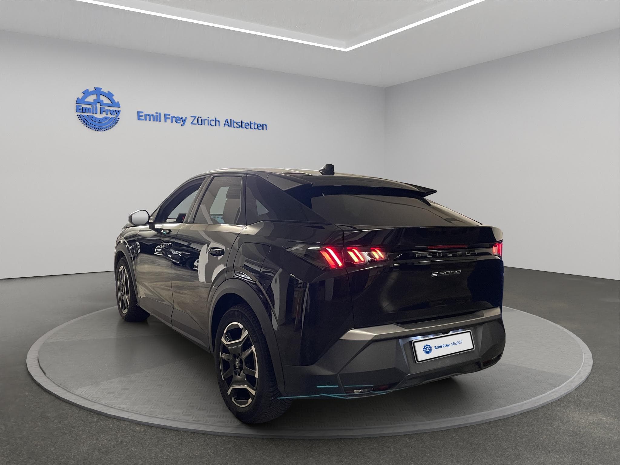 Peugeot 3008 e-Allure - Vorschau 2