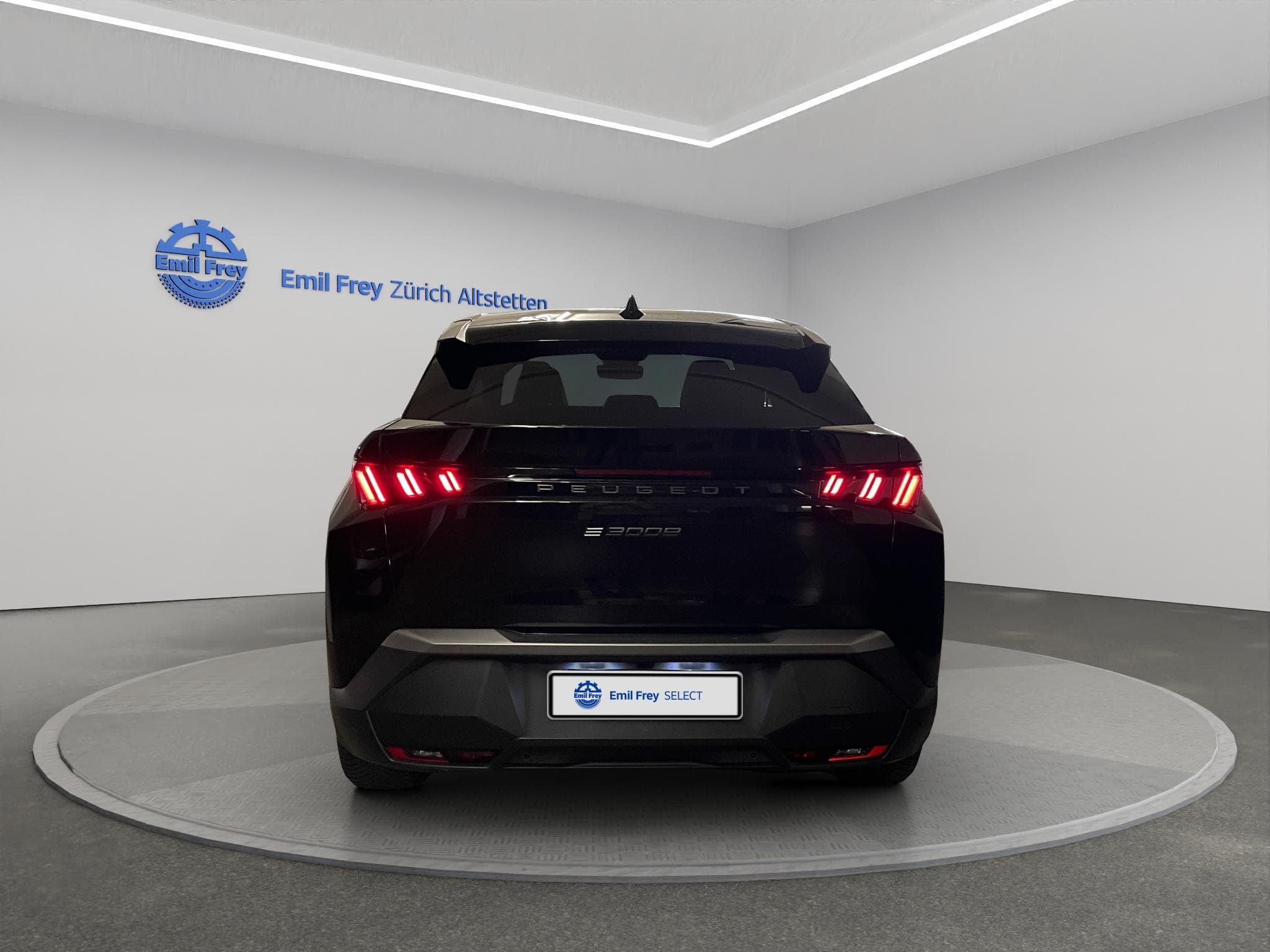 Peugeot 3008 e-Allure - Vorschau 5
