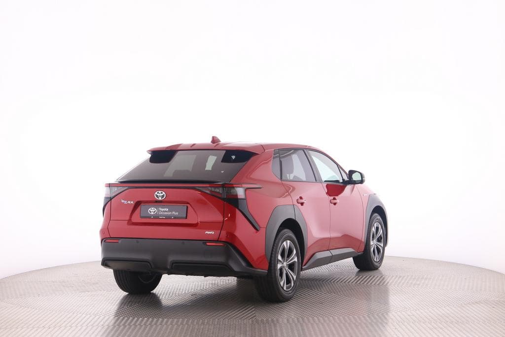 Toyota bZ4X Style AWD - Vorschau 2