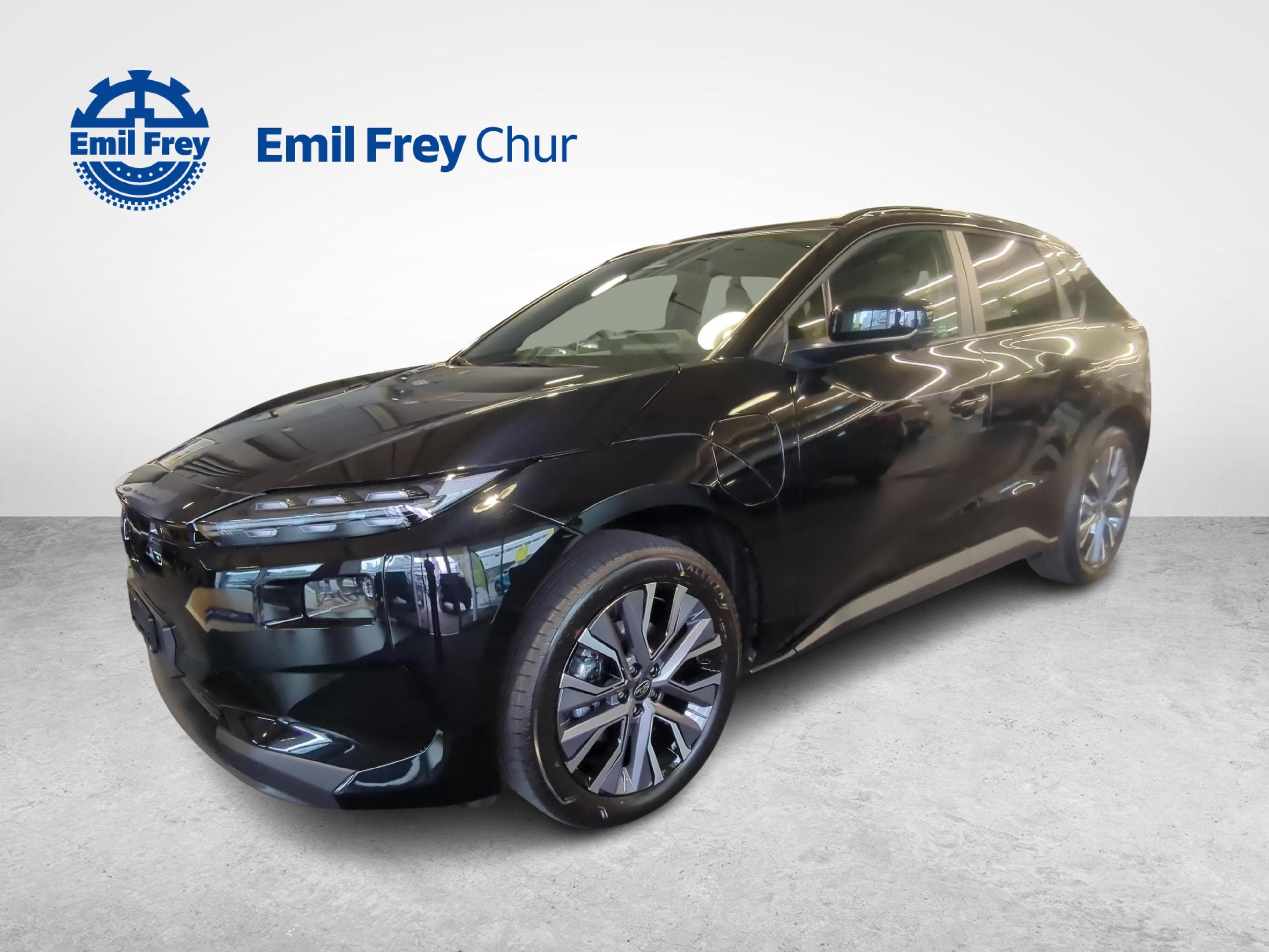 Subaru Solterra eV Luxury AWD - Bild 1