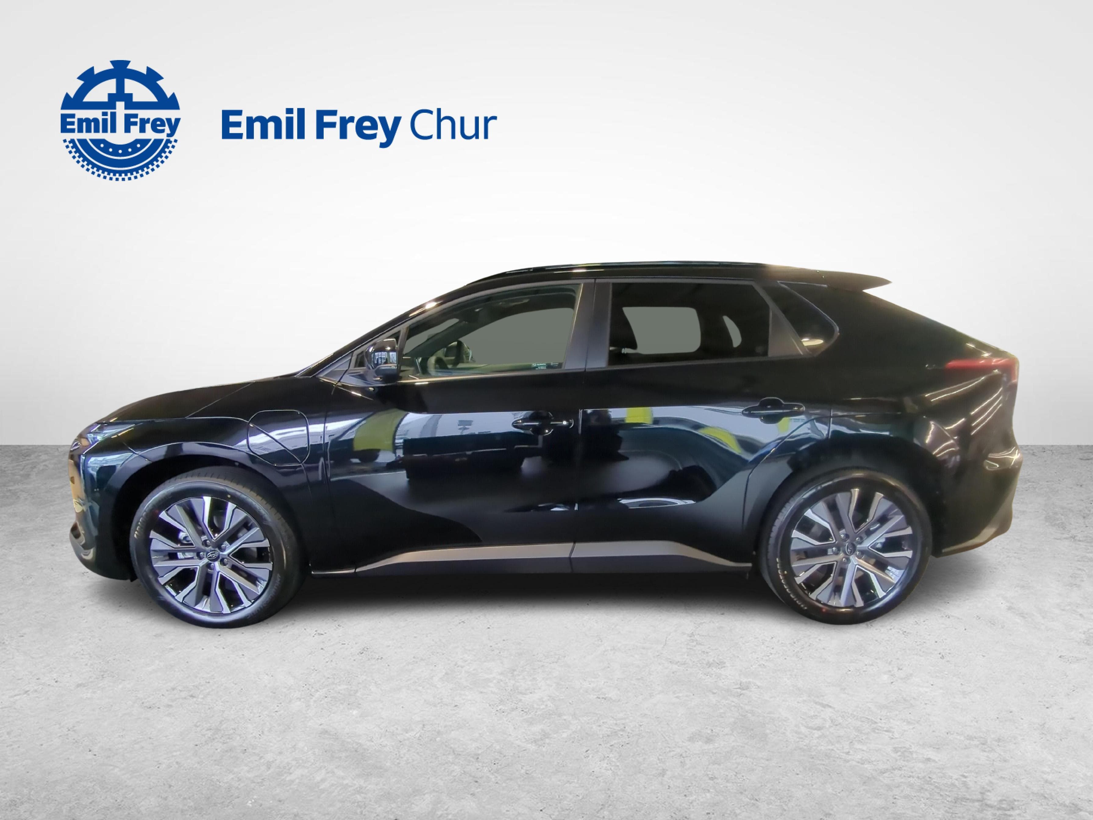 Subaru Solterra eV Luxury AWD - Vorschau 2