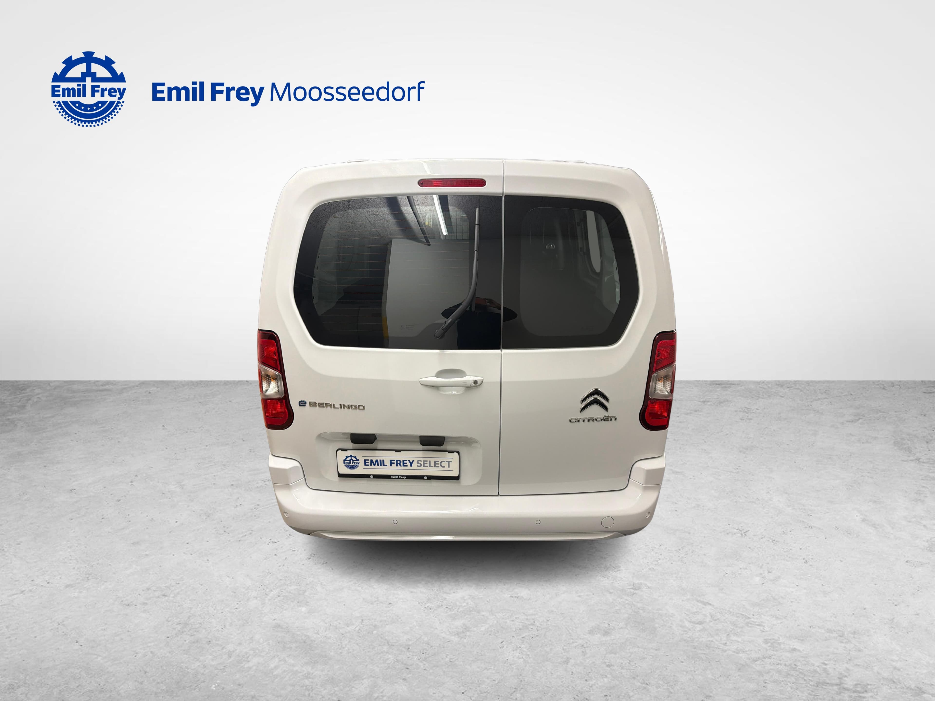 Citroën e-Berlingo M erhöhte Nutzlast 50kWh Swiss Edition - Vorschau 5