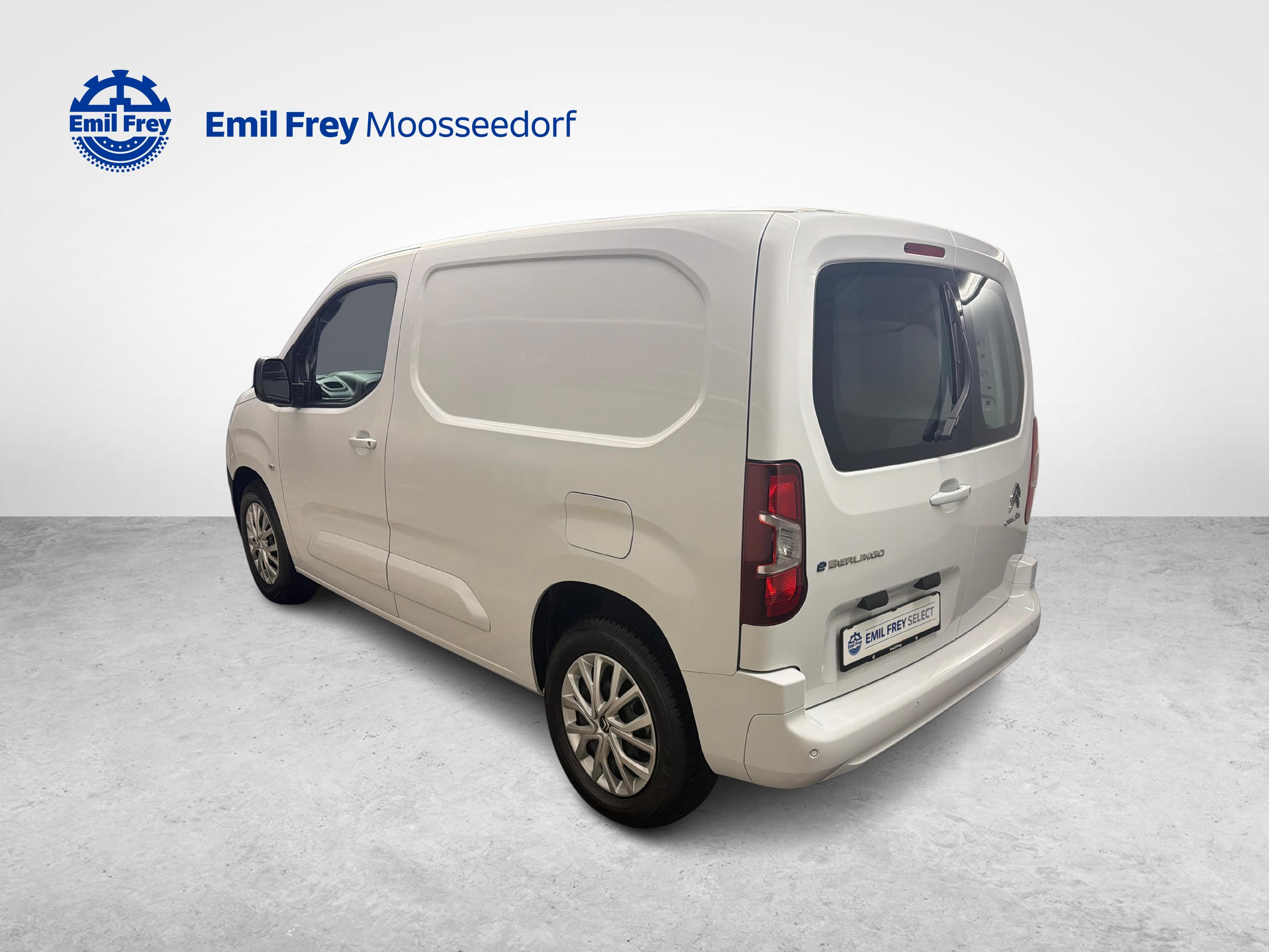 Citroën e-Berlingo M erhöhte Nutzlast 50kWh Swiss Edition - Vorschau 4