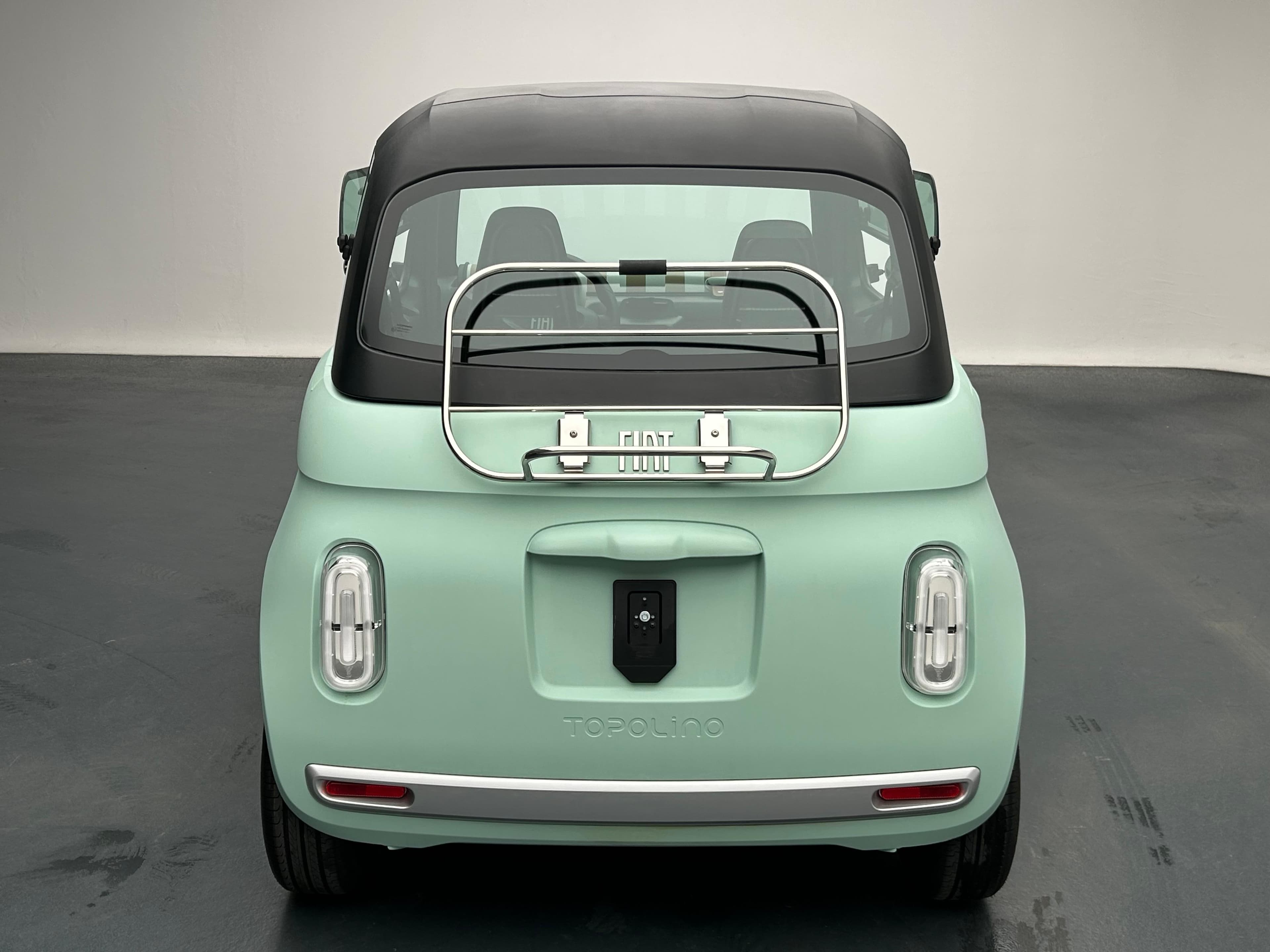 Fiat Topolino Basis - Vorschau 5