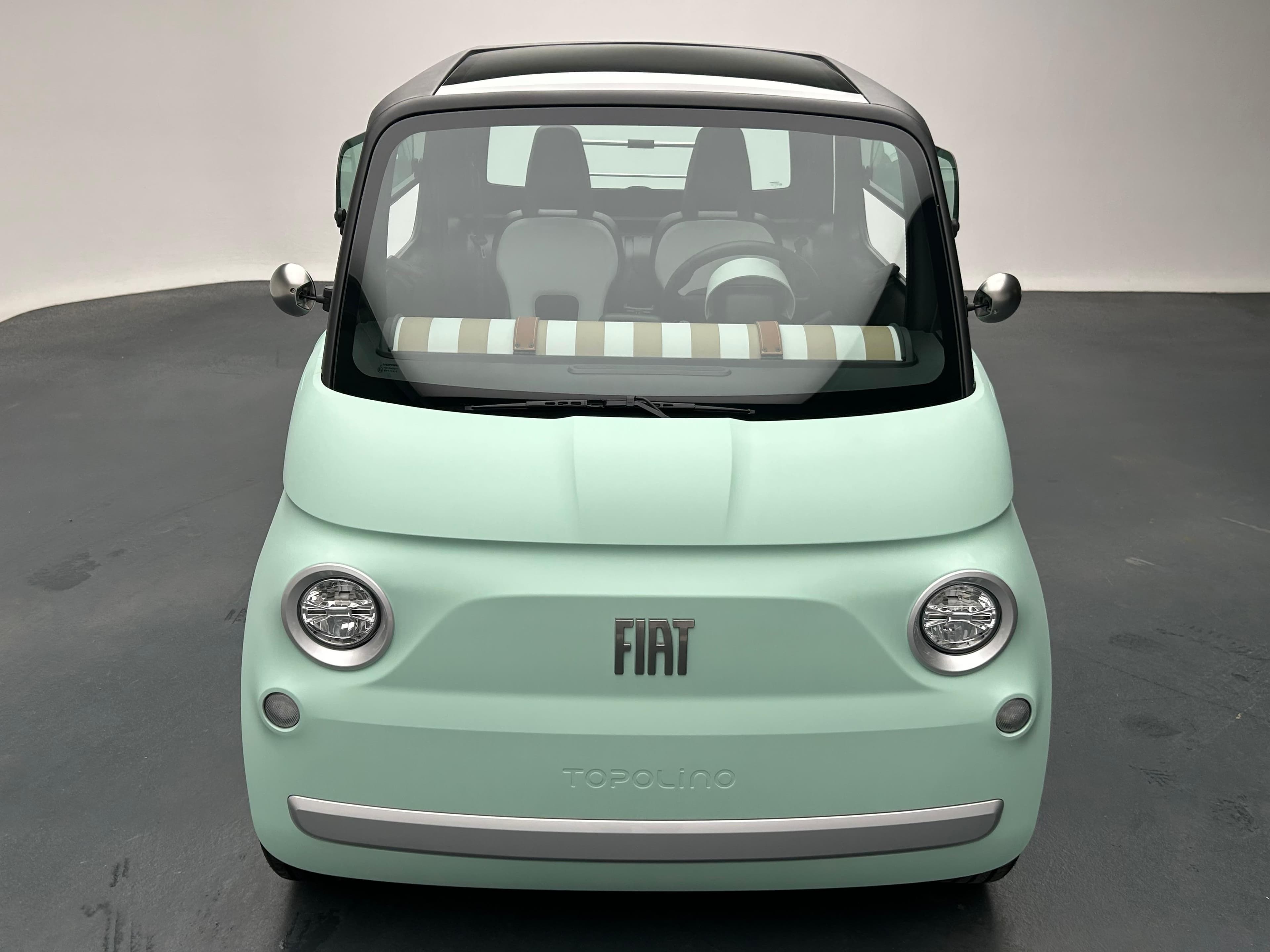 Fiat Topolino Basis - Vorschau 2