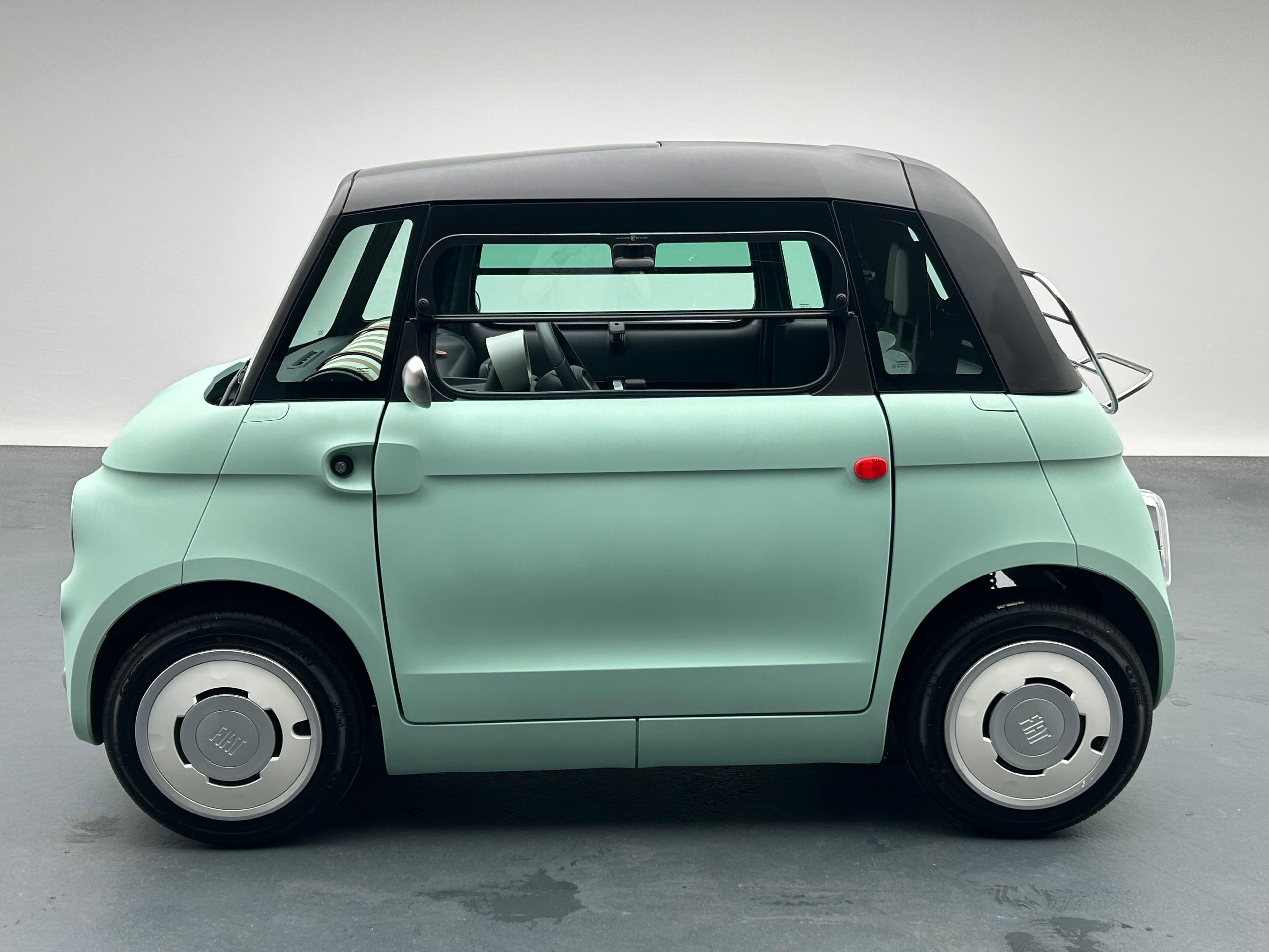 Fiat Topolino Basis - Vorschau 3