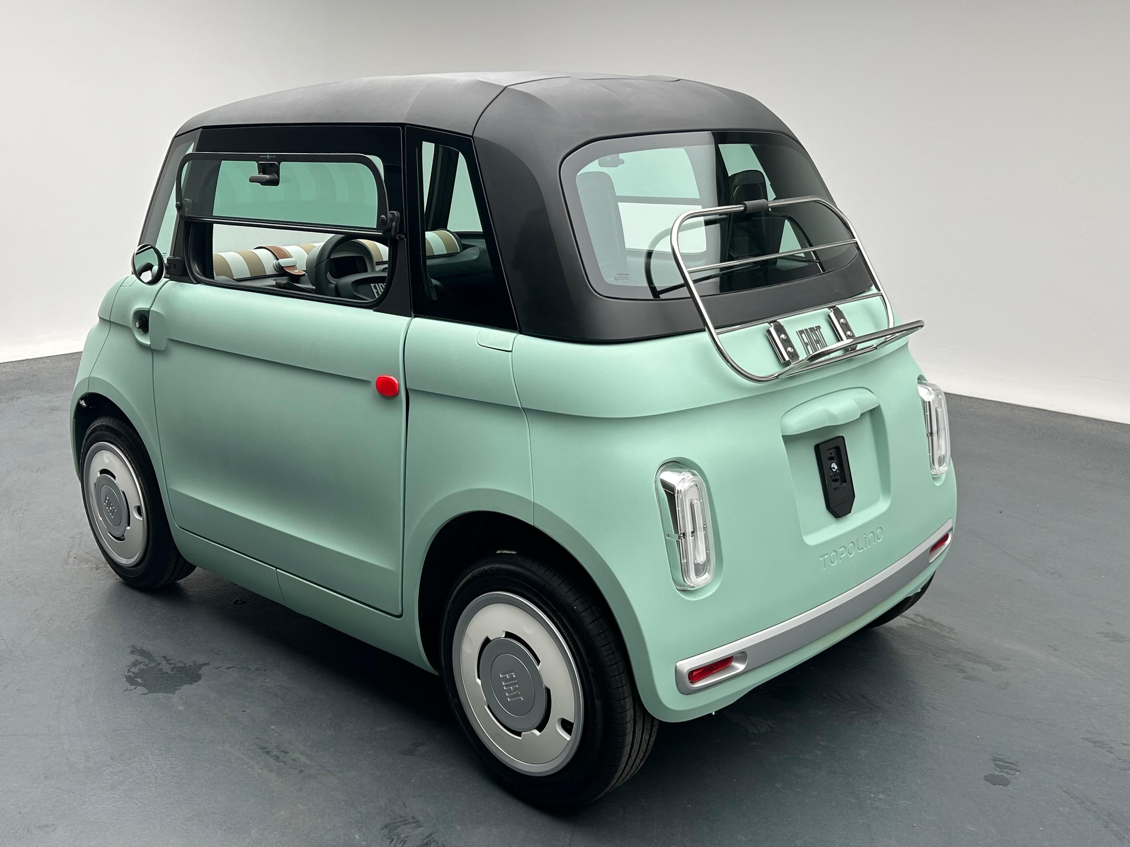 Fiat Topolino Basis - Vorschau 4