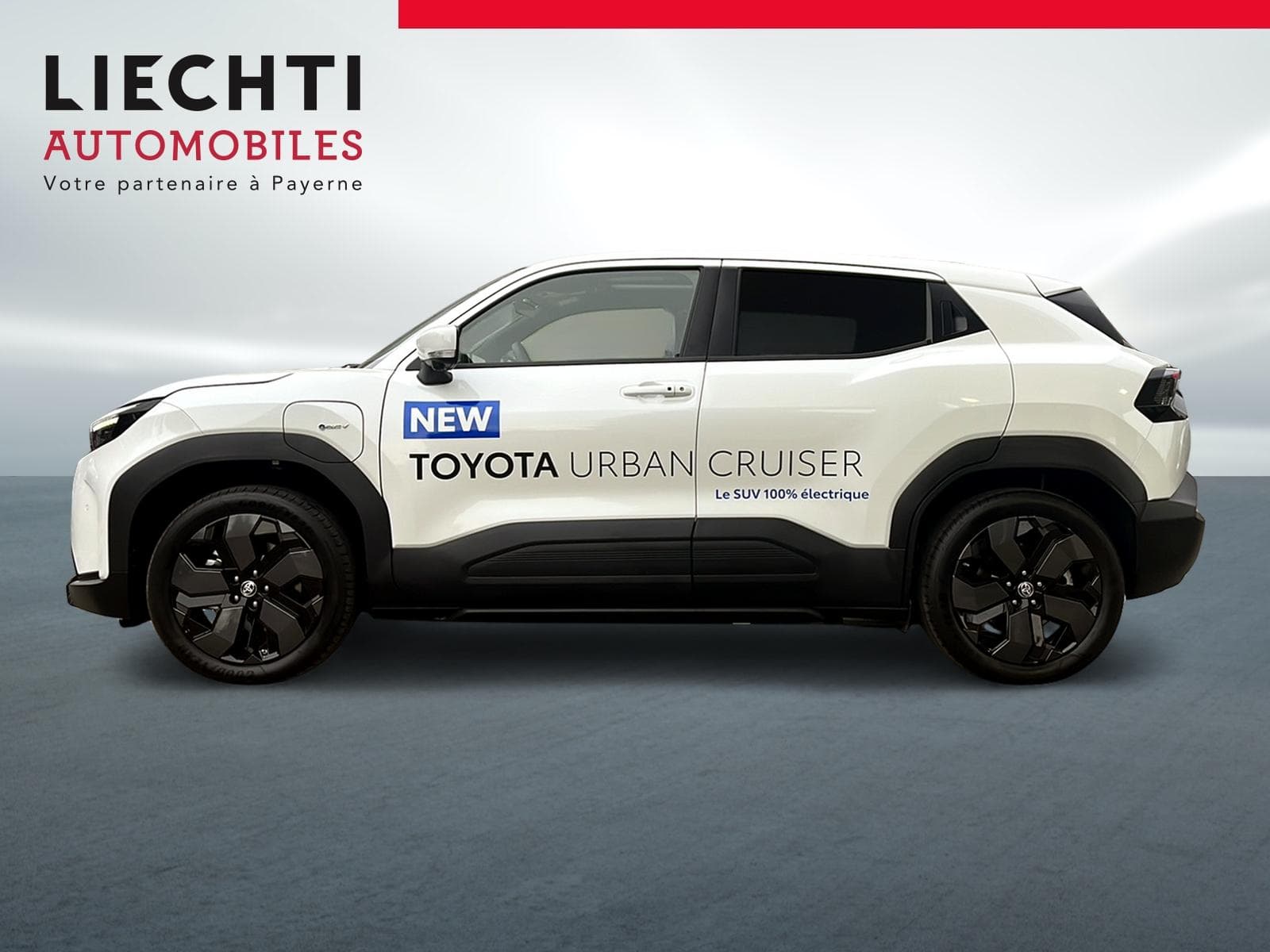 Toyota Urban Cruiser Premium AWD - Vorschau 2