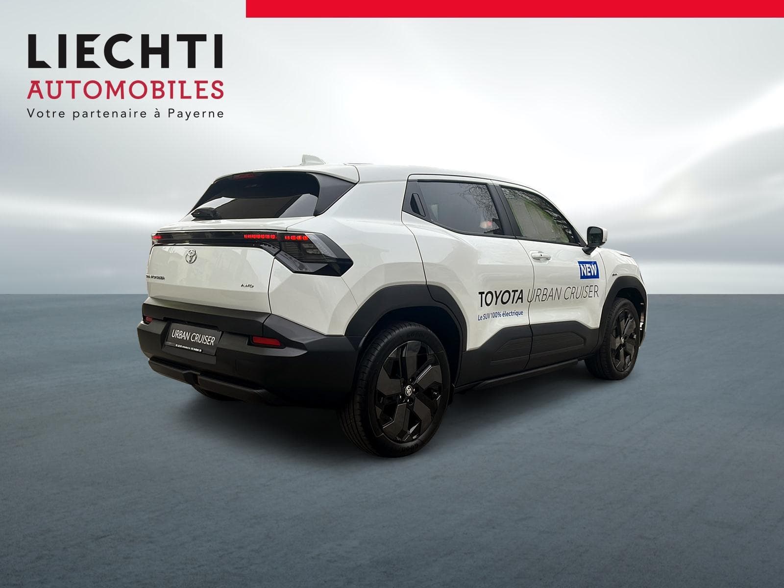 Toyota Urban Cruiser Premium AWD - Vorschau 4