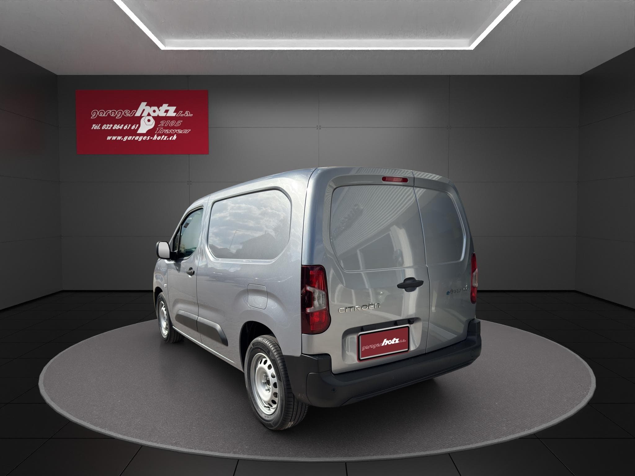 Citroën e-Berlingo VAN M First - Vorschau 4