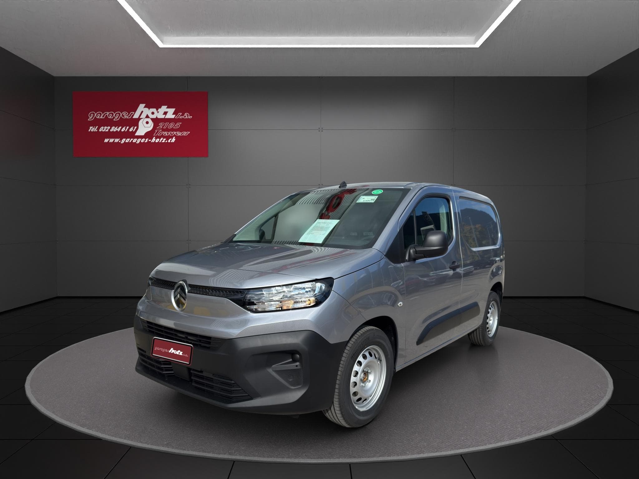 Citroën e-Berlingo VAN M First - Vorschau 2