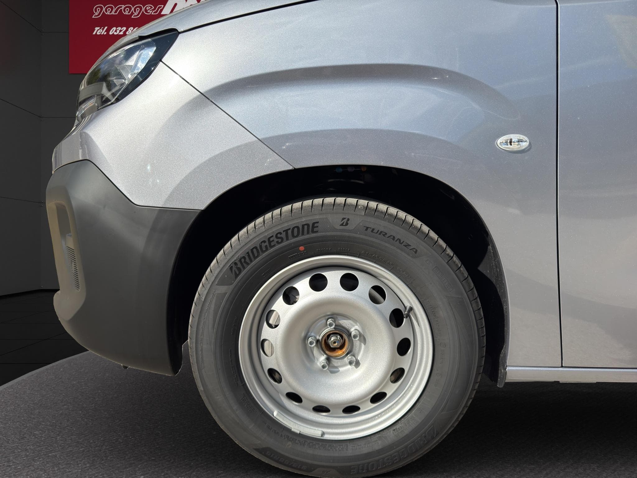 Citroën e-Berlingo VAN M First - Vorschau 5