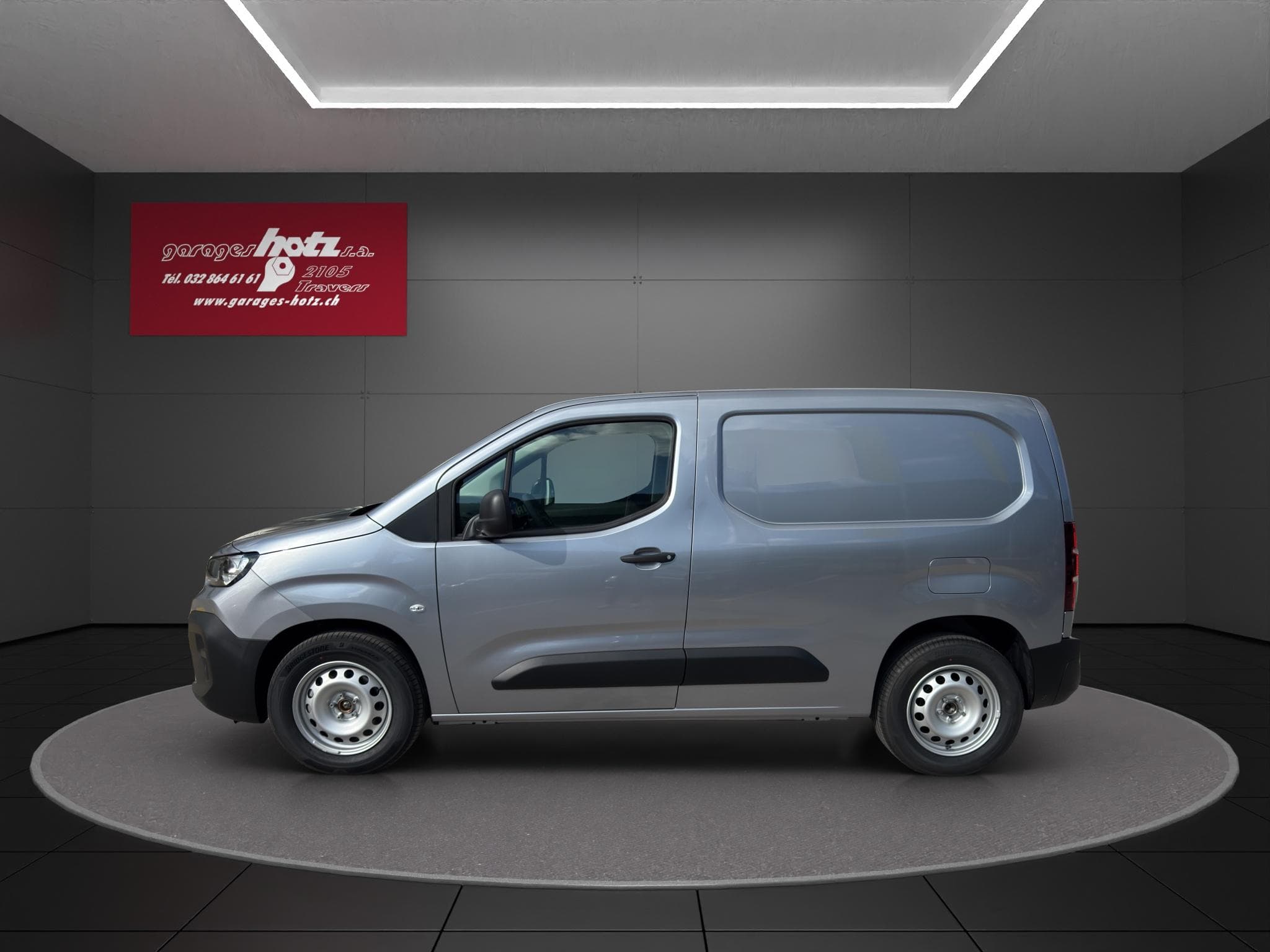 Citroën e-Berlingo VAN M First - Vorschau 3