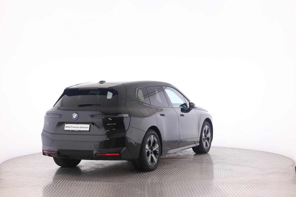 BMW iX xDrive50 - Vorschau 3