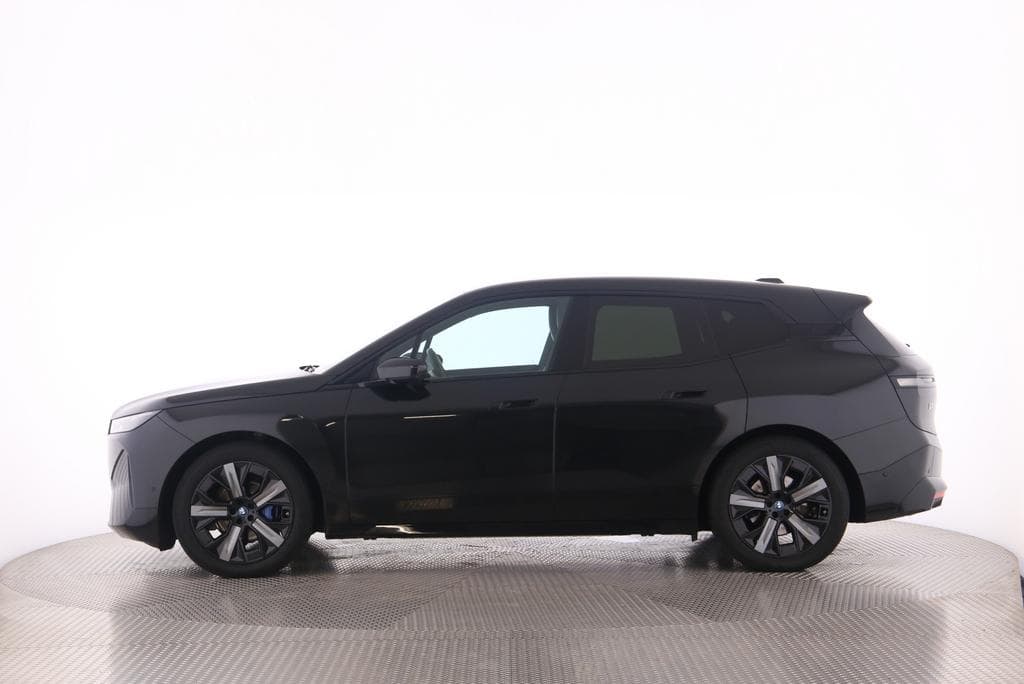 BMW iX xDrive50 - Vorschau 5