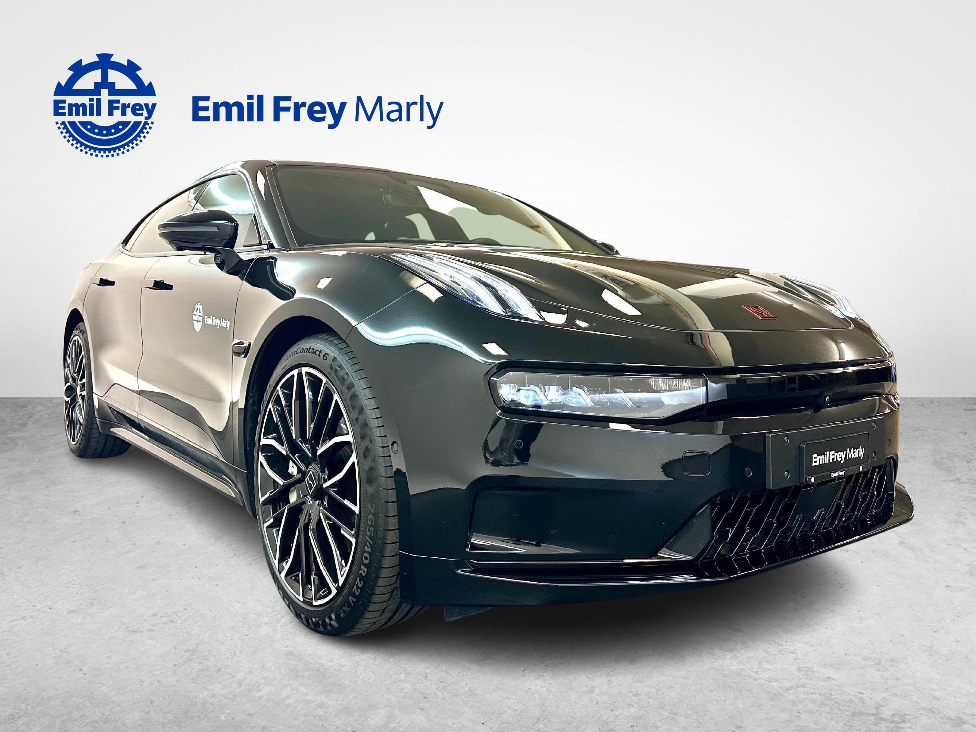 Zeekr 001 Privilege AWD - Vorschau 2