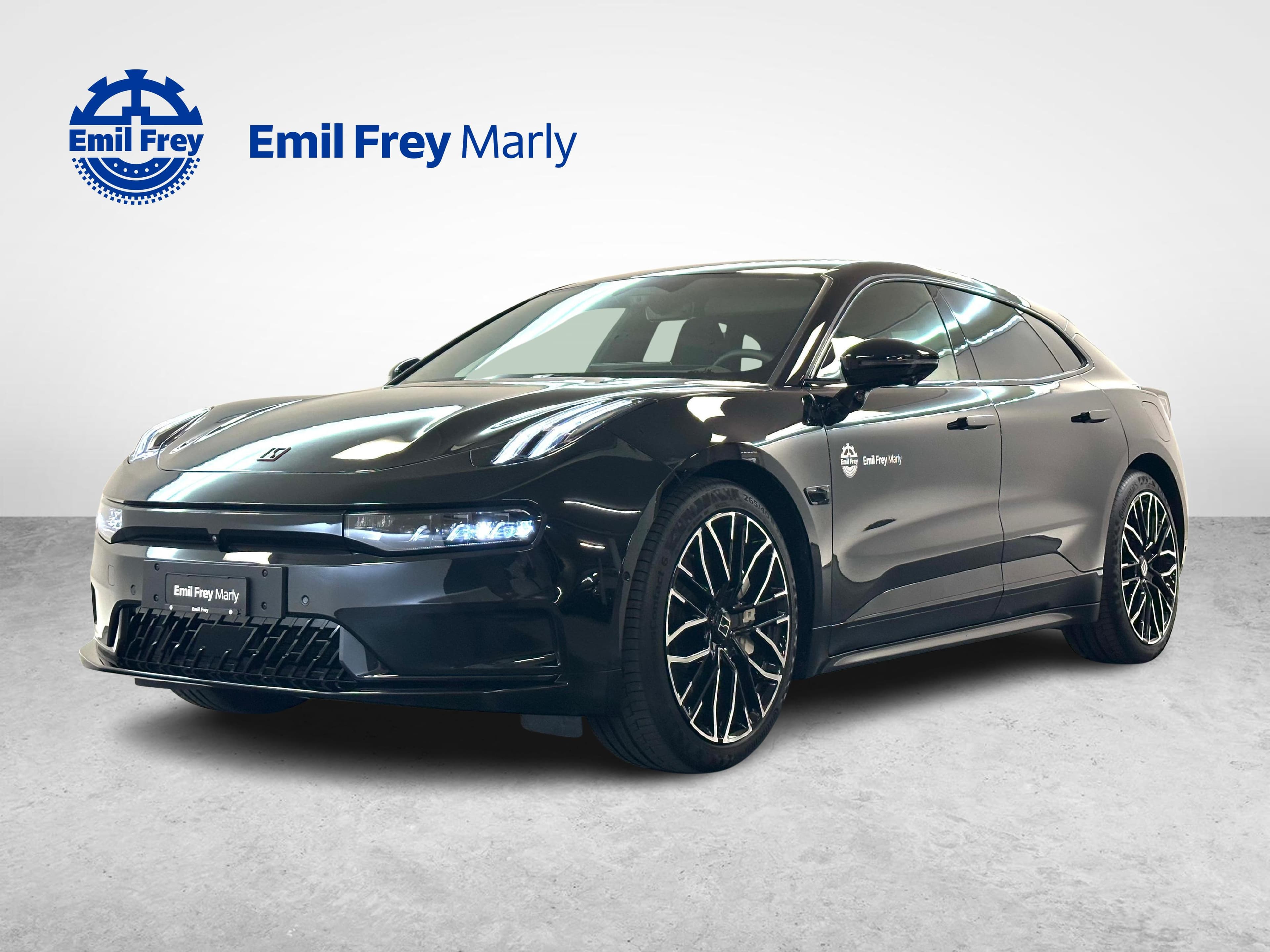 Zeekr 001 Privilege AWD - Bild 1