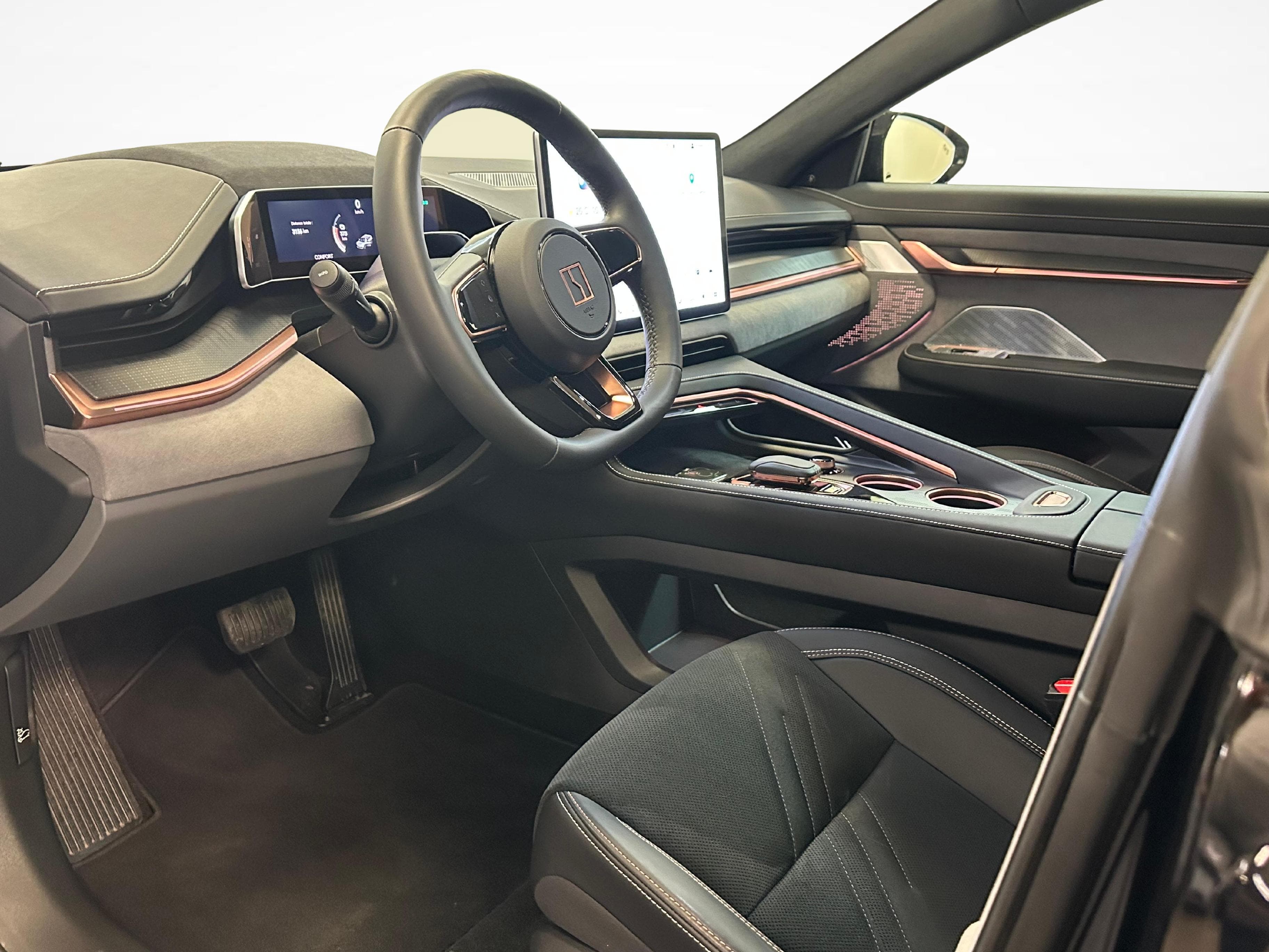 Zeekr 001 Privilege AWD - Vorschau 4
