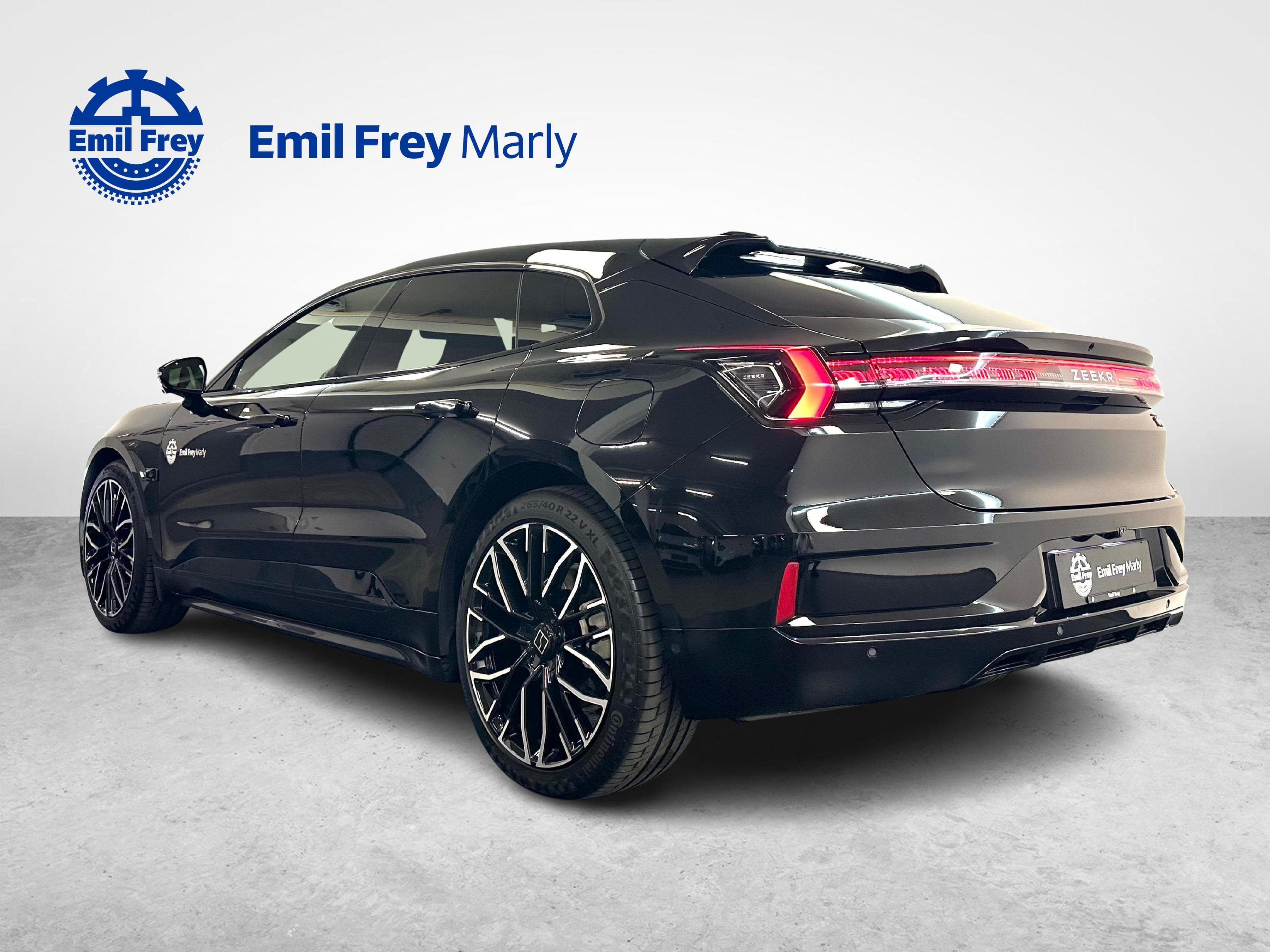 Zeekr 001 Privilege AWD - Vorschau 3