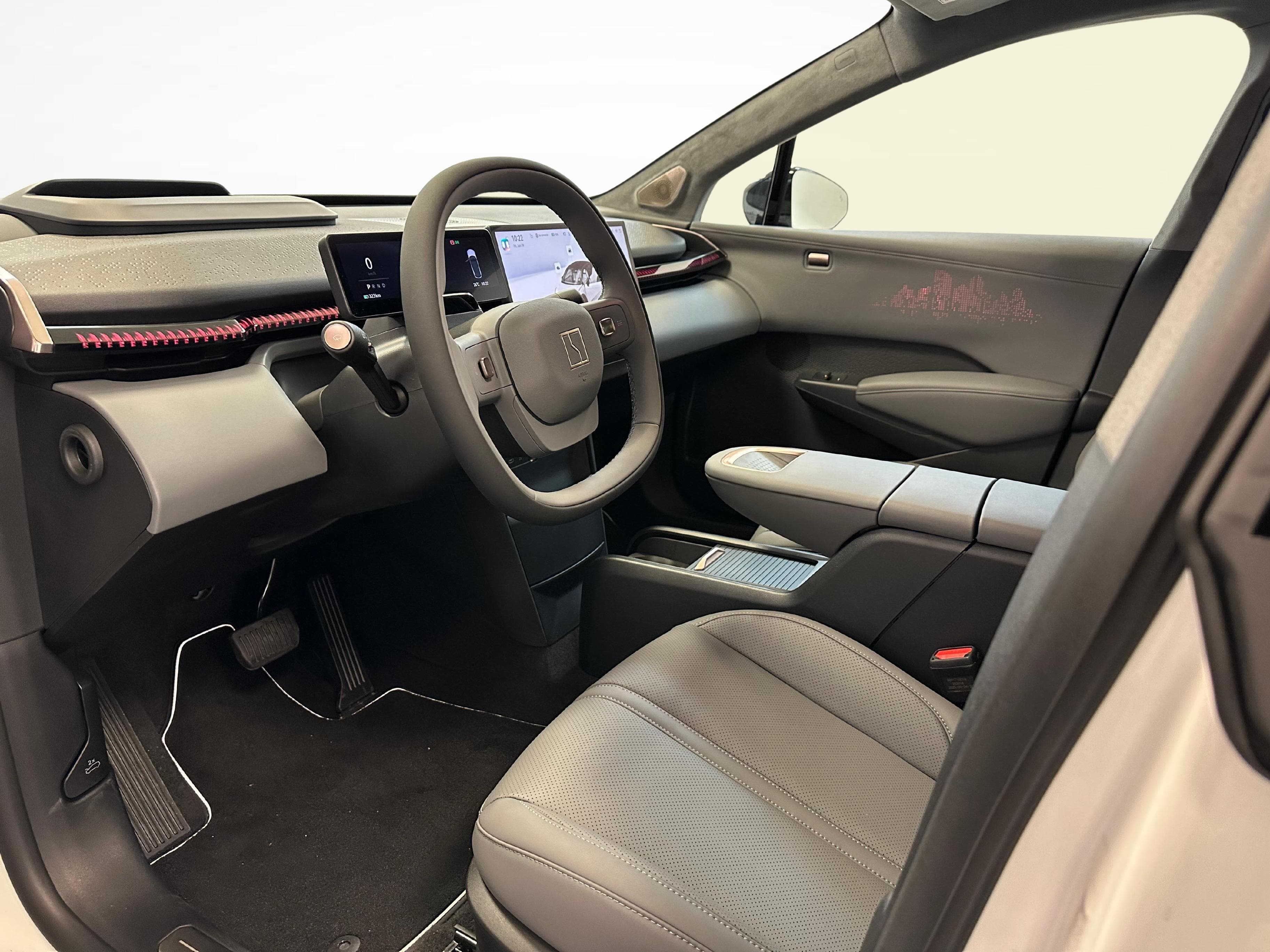 Zeekr X Privilege AWD - Vorschau 4