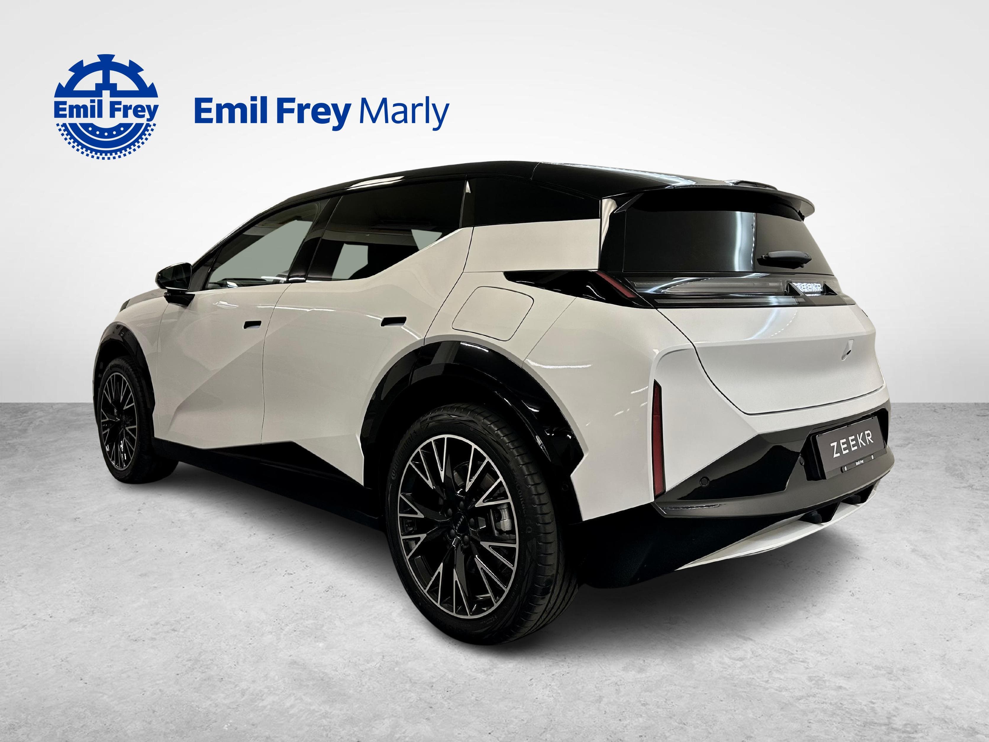 Zeekr X Privilege AWD - Vorschau 3
