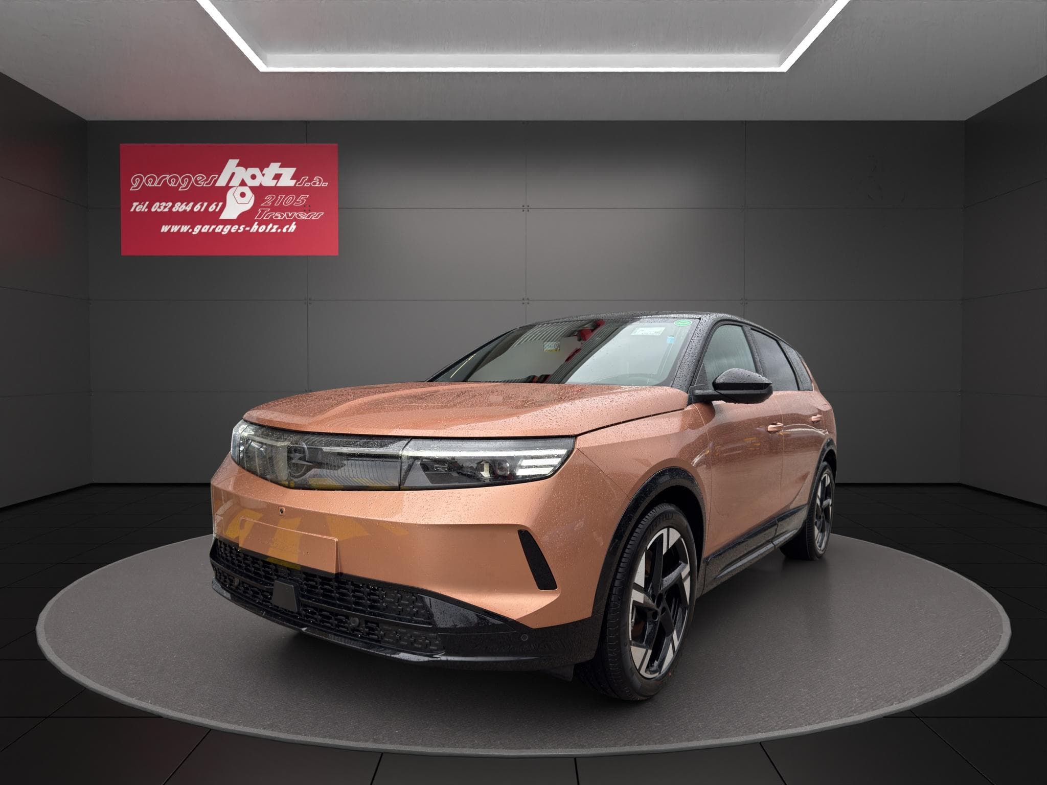 Opel Grandland 73kWh GS - Bild 1