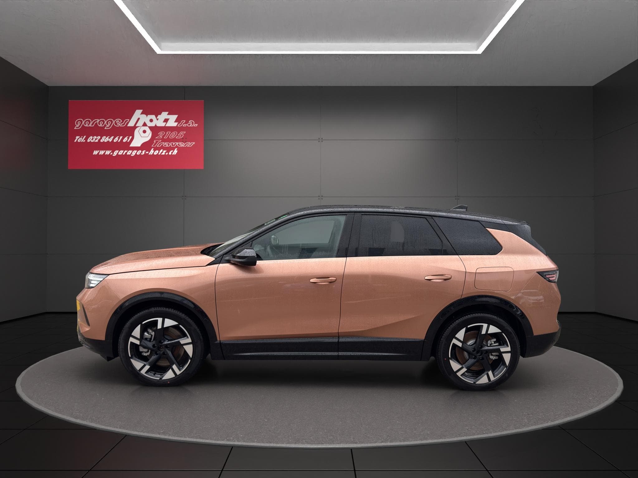 Opel Grandland 73kWh GS - Vorschau 2