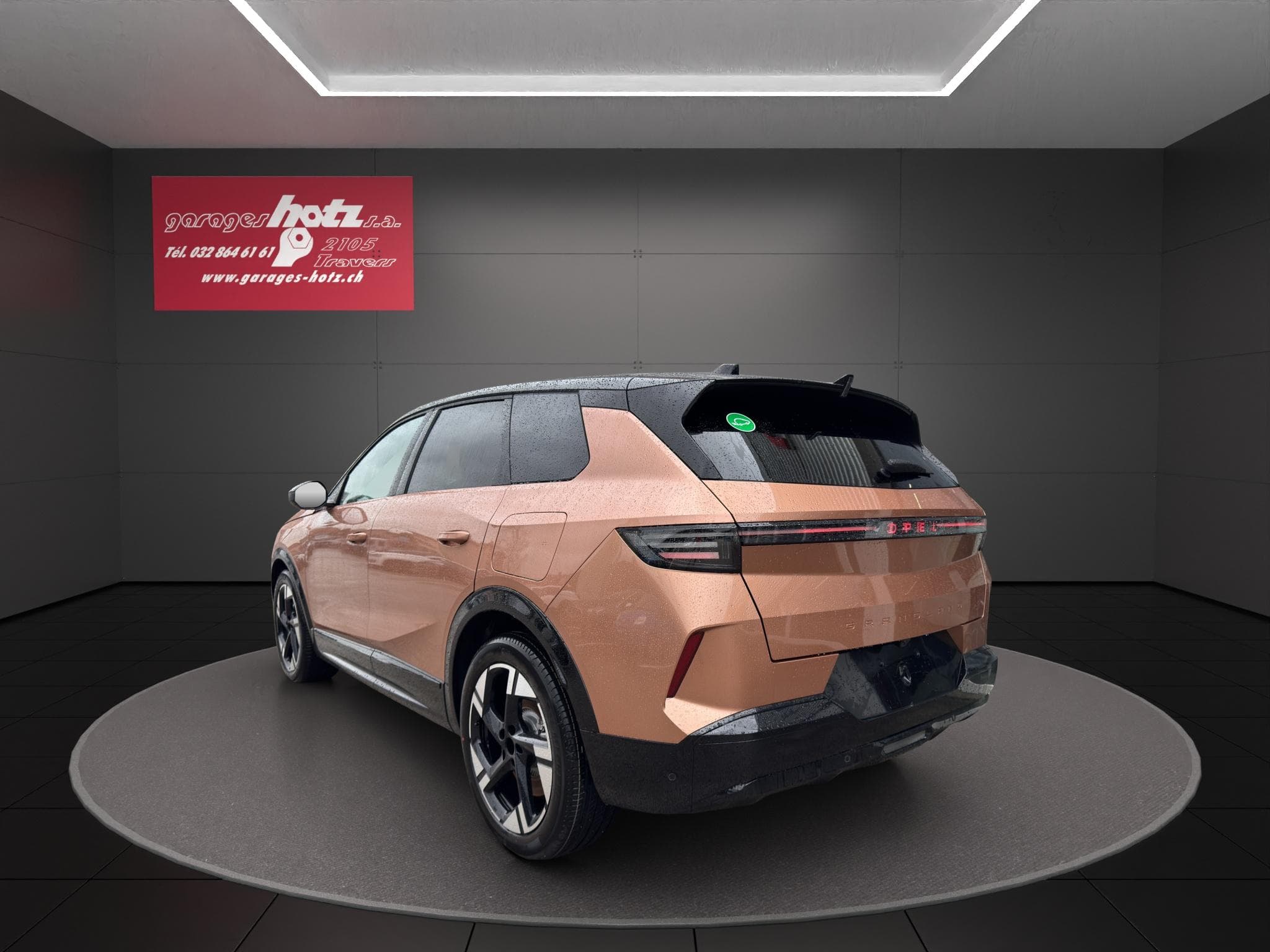 Opel Grandland 73kWh GS - Vorschau 3