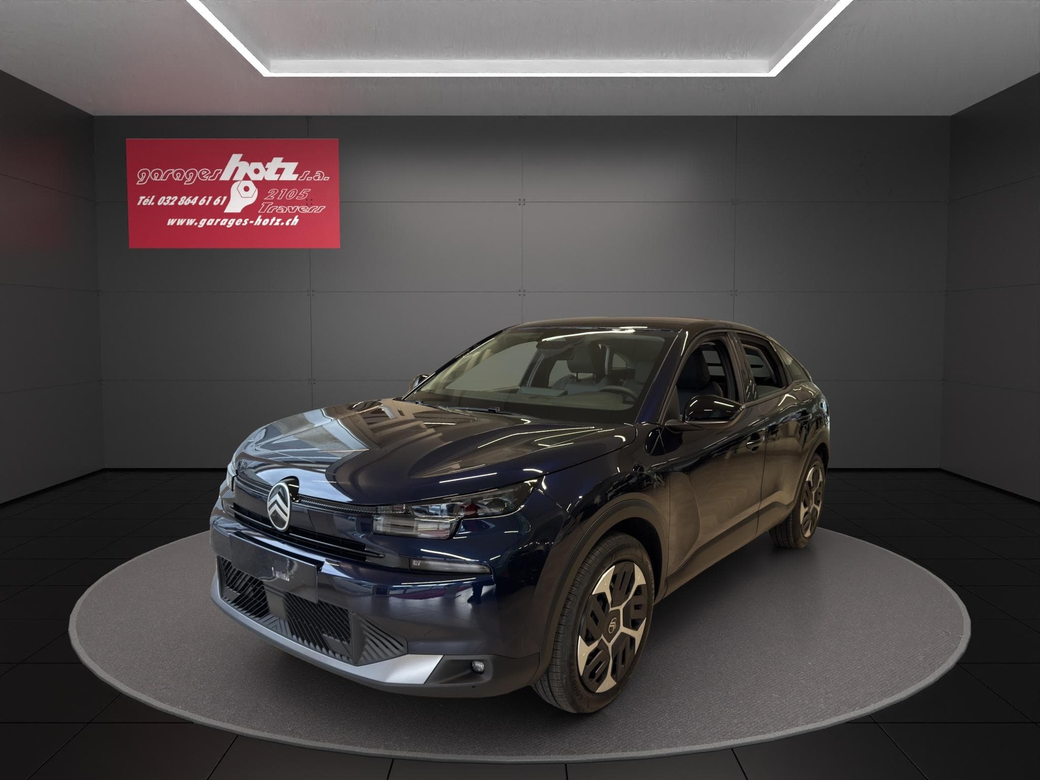 Citroën C4 115kW YOU+