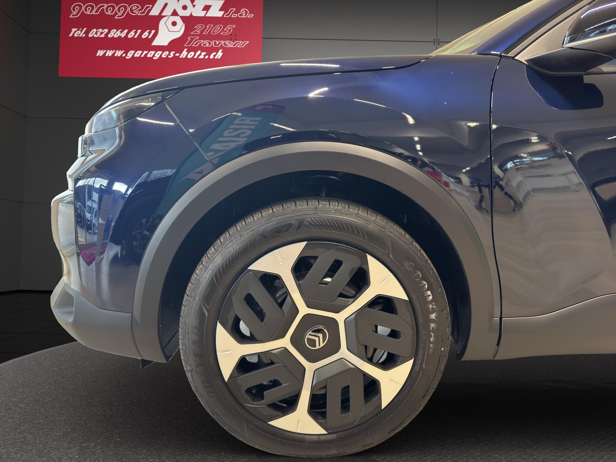Citroën C4 115kW YOU+ - Vorschau 4