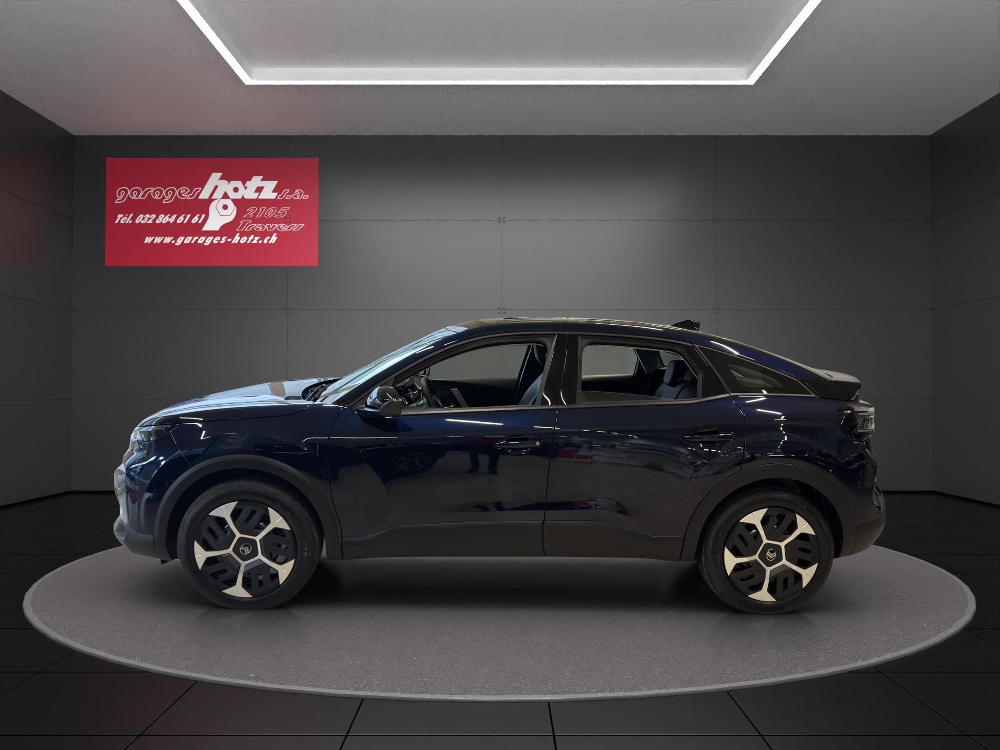 Citroën C4 115kW YOU+ - Vorschau 2