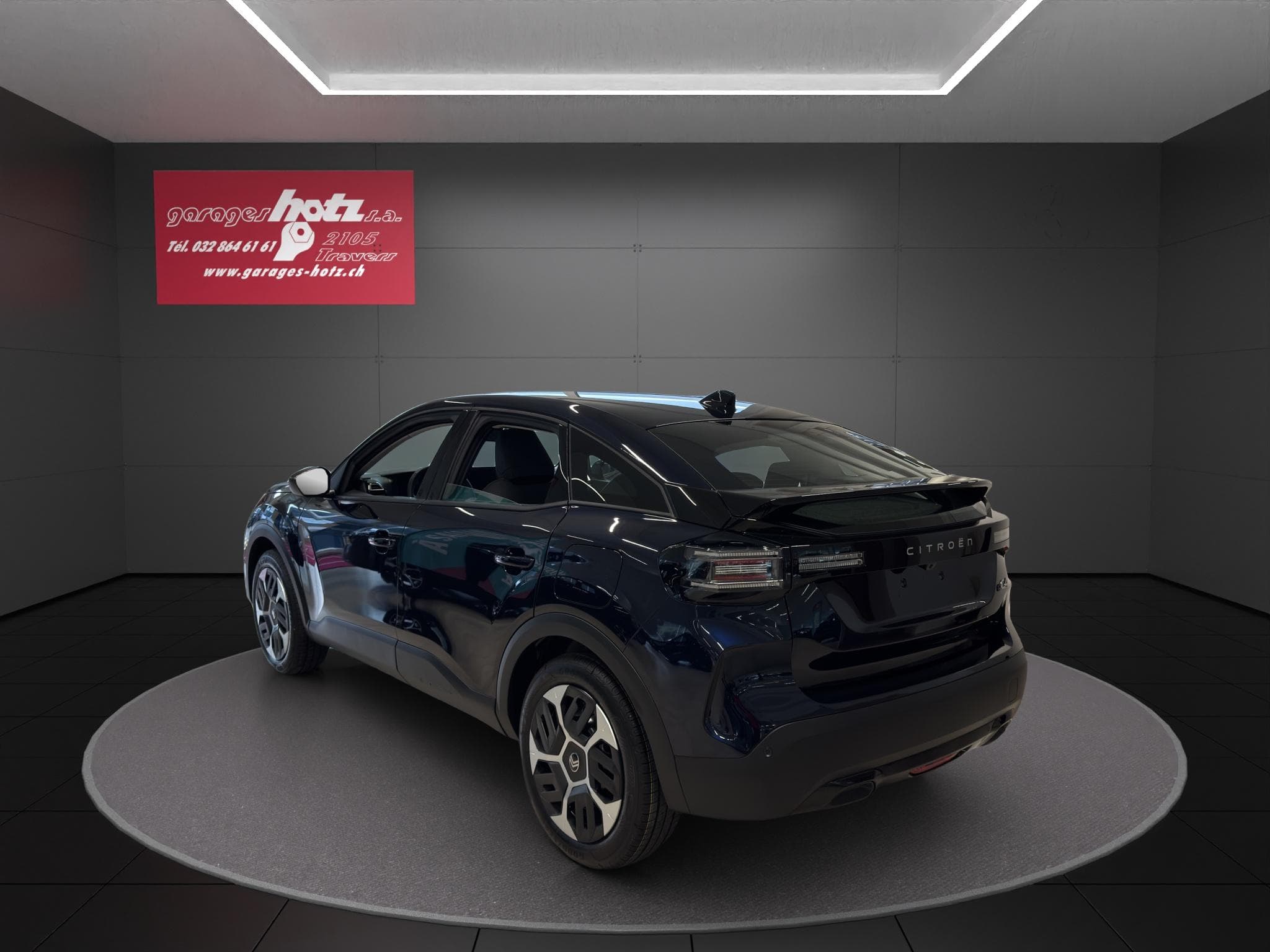 Citroën C4 115kW YOU+ - Vorschau 3
