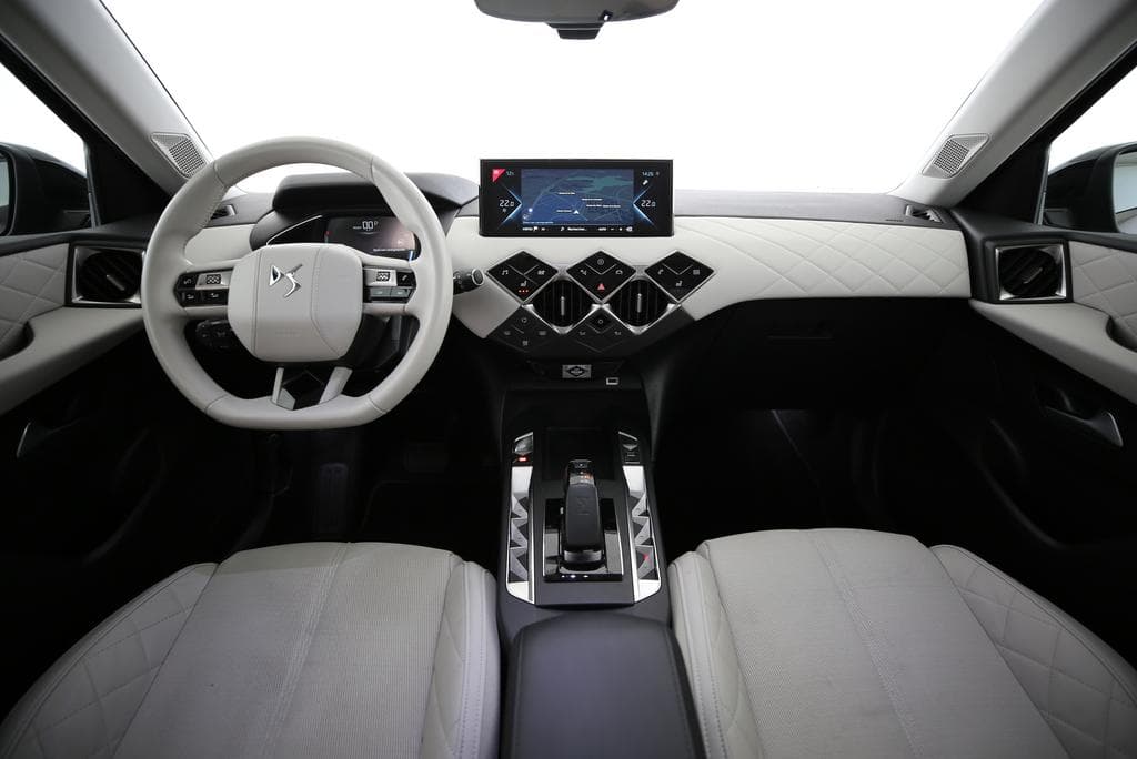 DS 3 Crossback E-Tense So Chic - Vorschau 5