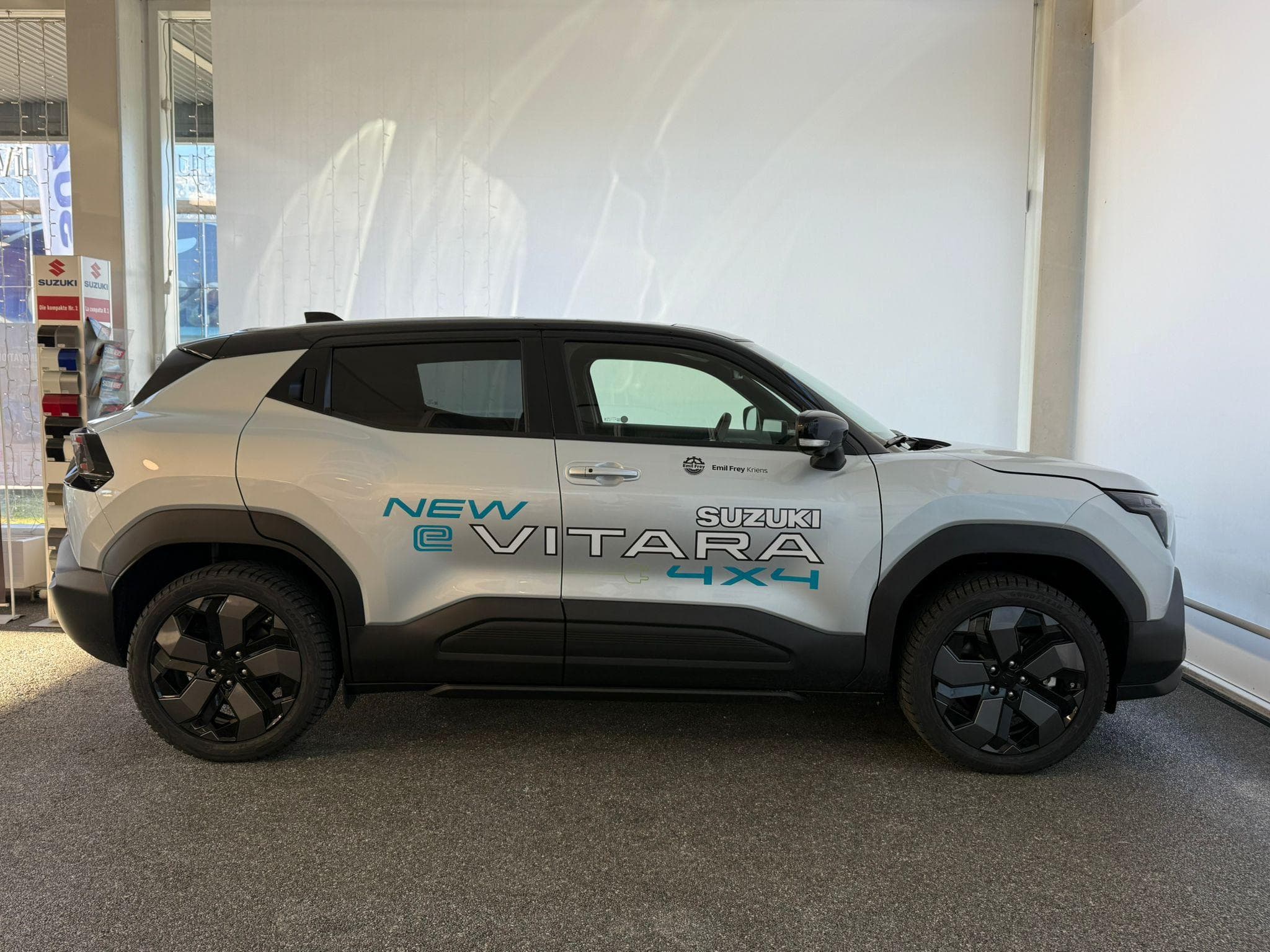 Suzuki e Vitara Compact Top 4x4 - Vorschau 4