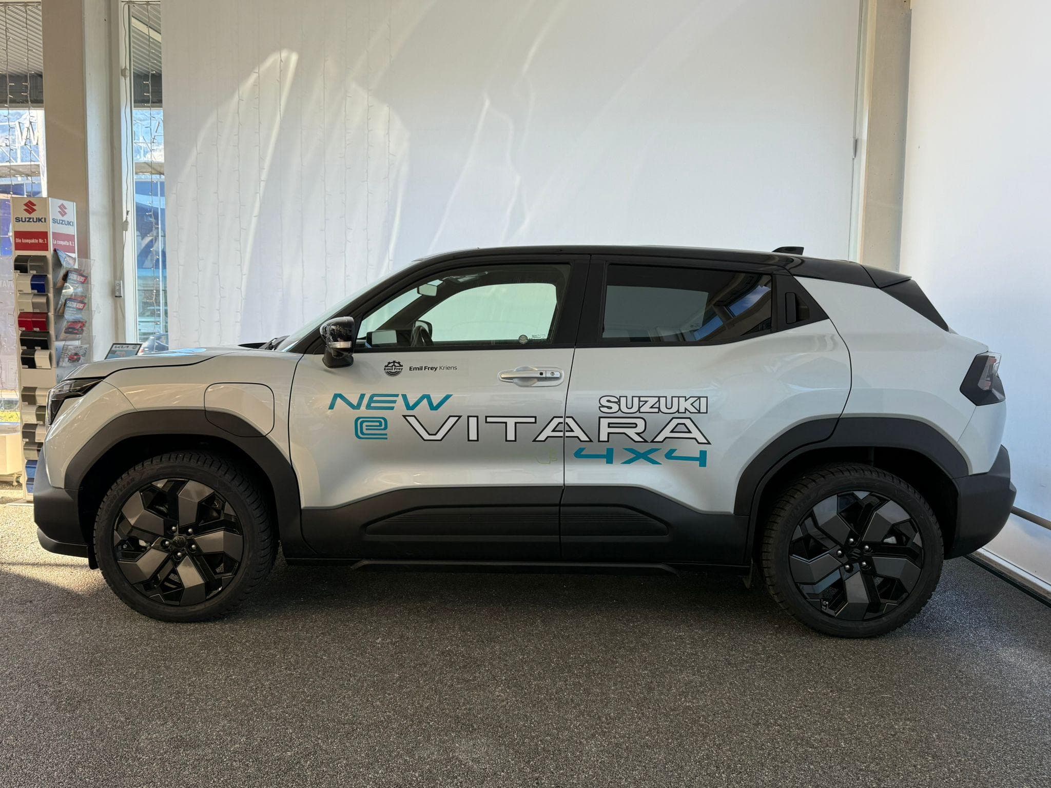 Suzuki e Vitara Compact Top 4x4 - Vorschau 3